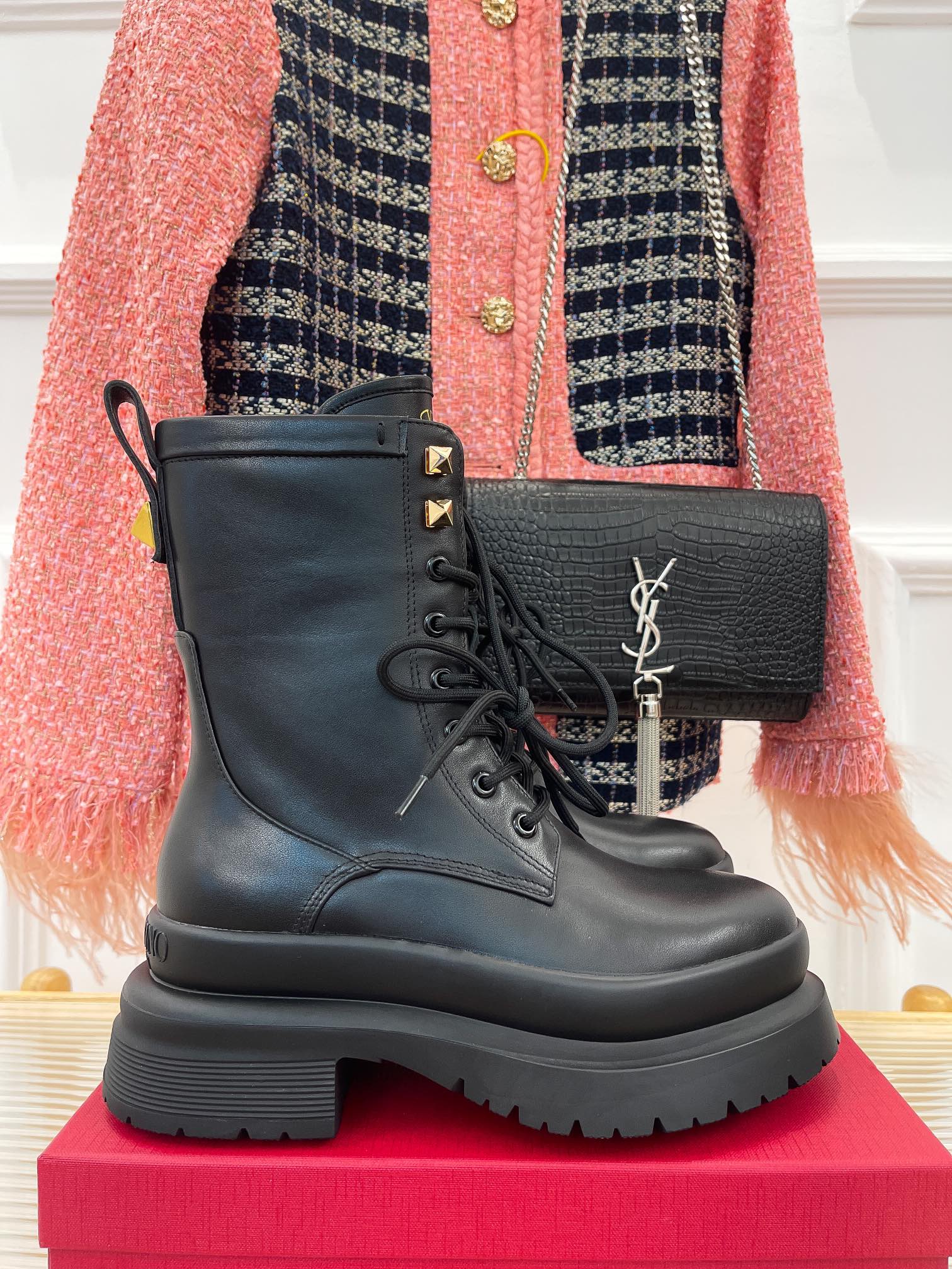 Valentino Boots(EU35-41)