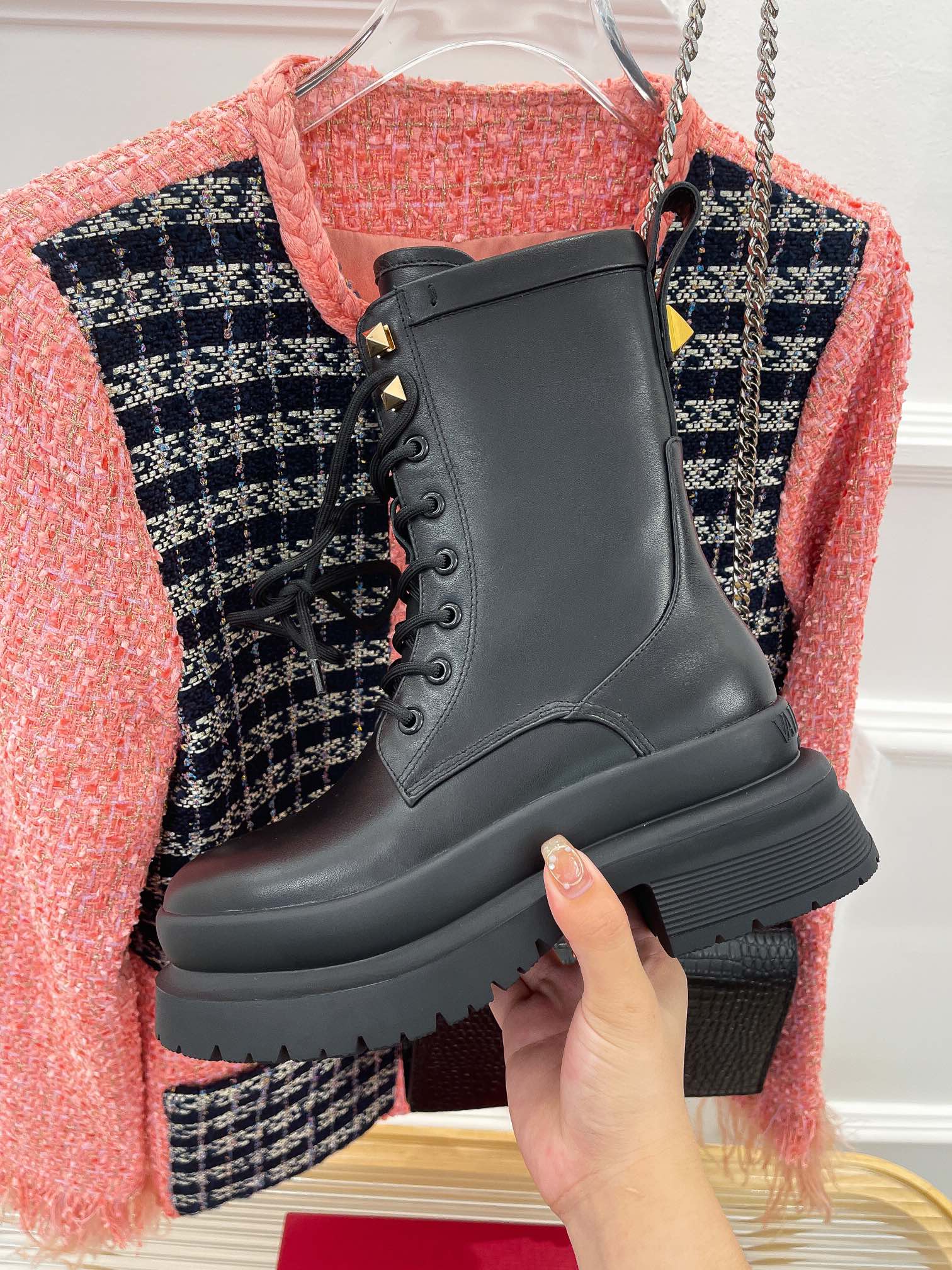Valentino Boots(EU35-41)