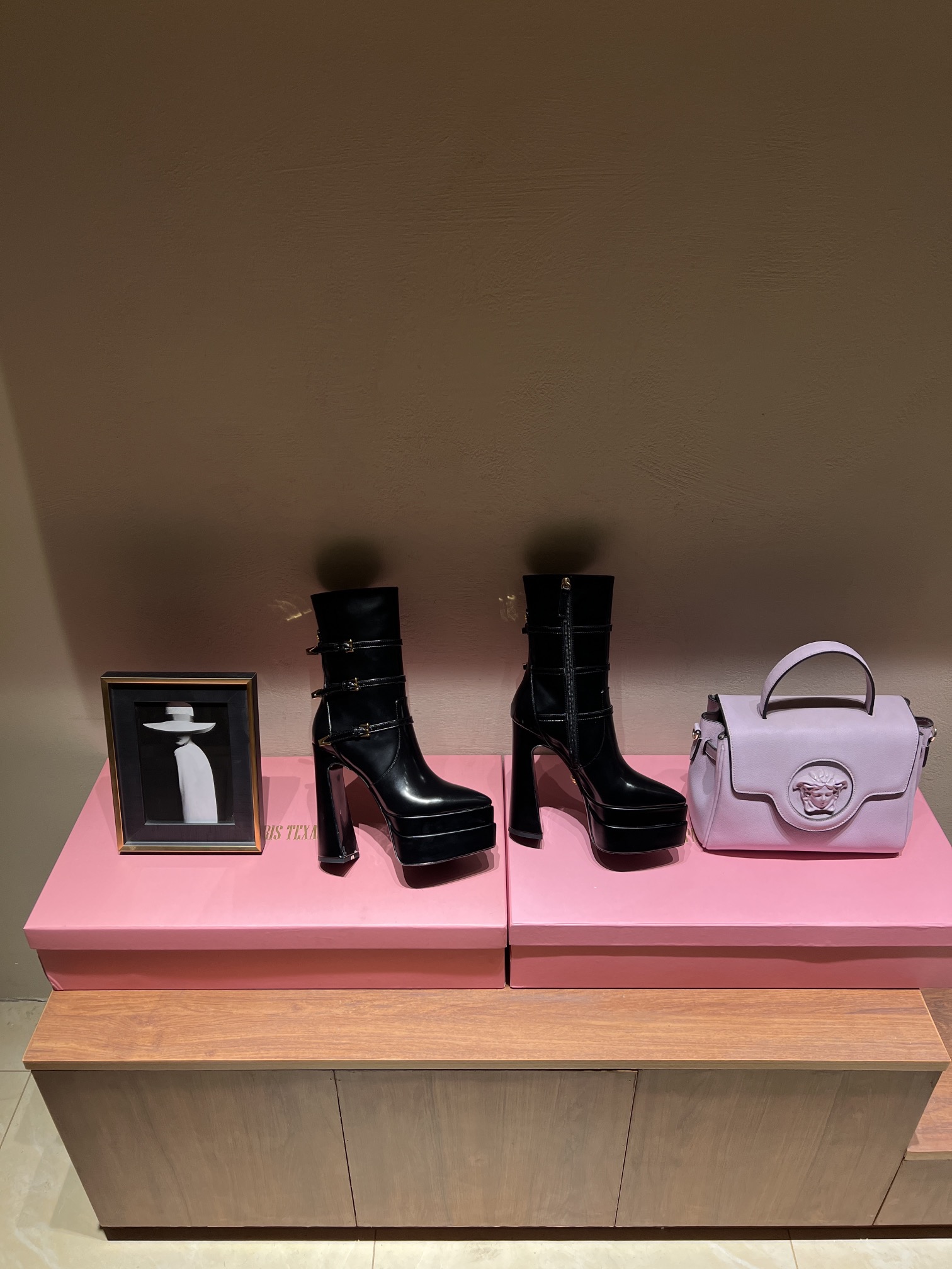 Versace Boots-15.5CM