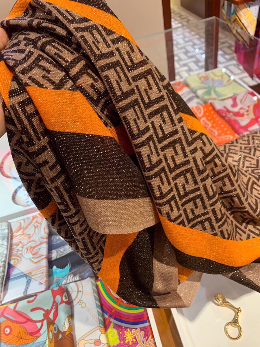 F**di shawls-100*200cm