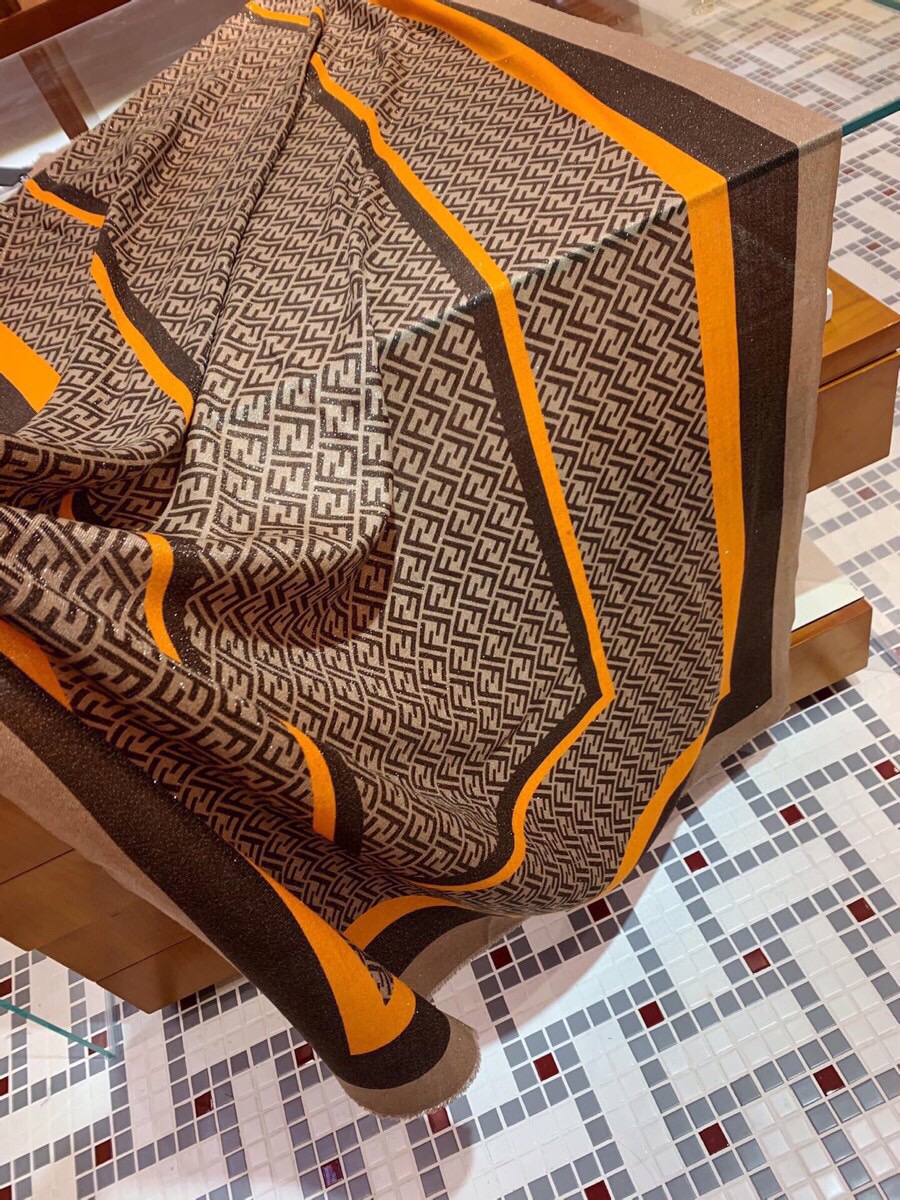 F**di shawls-100*200cm