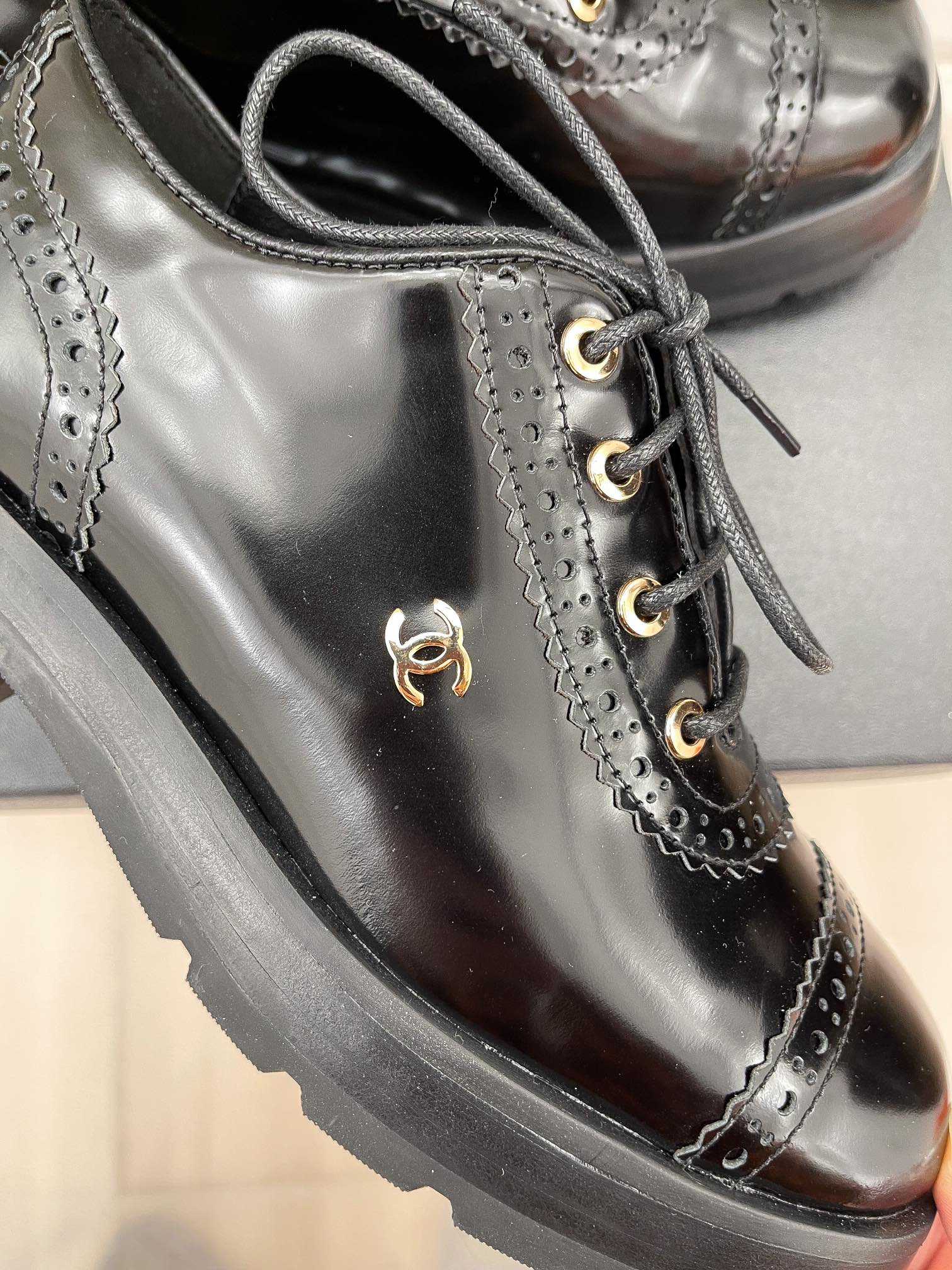 Ch@nel 2023SS Loafers