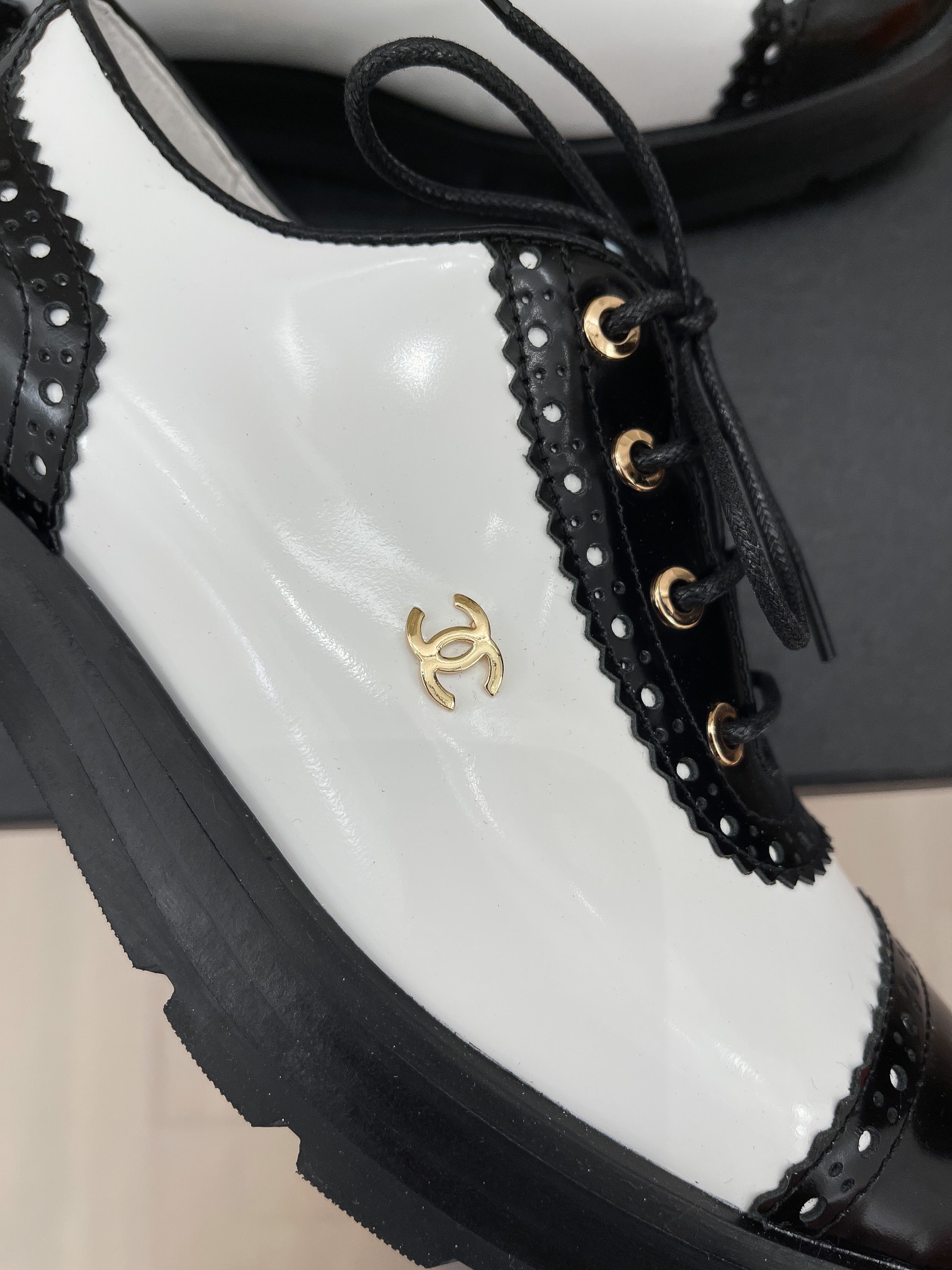 Ch@nel 2023SS Loafers