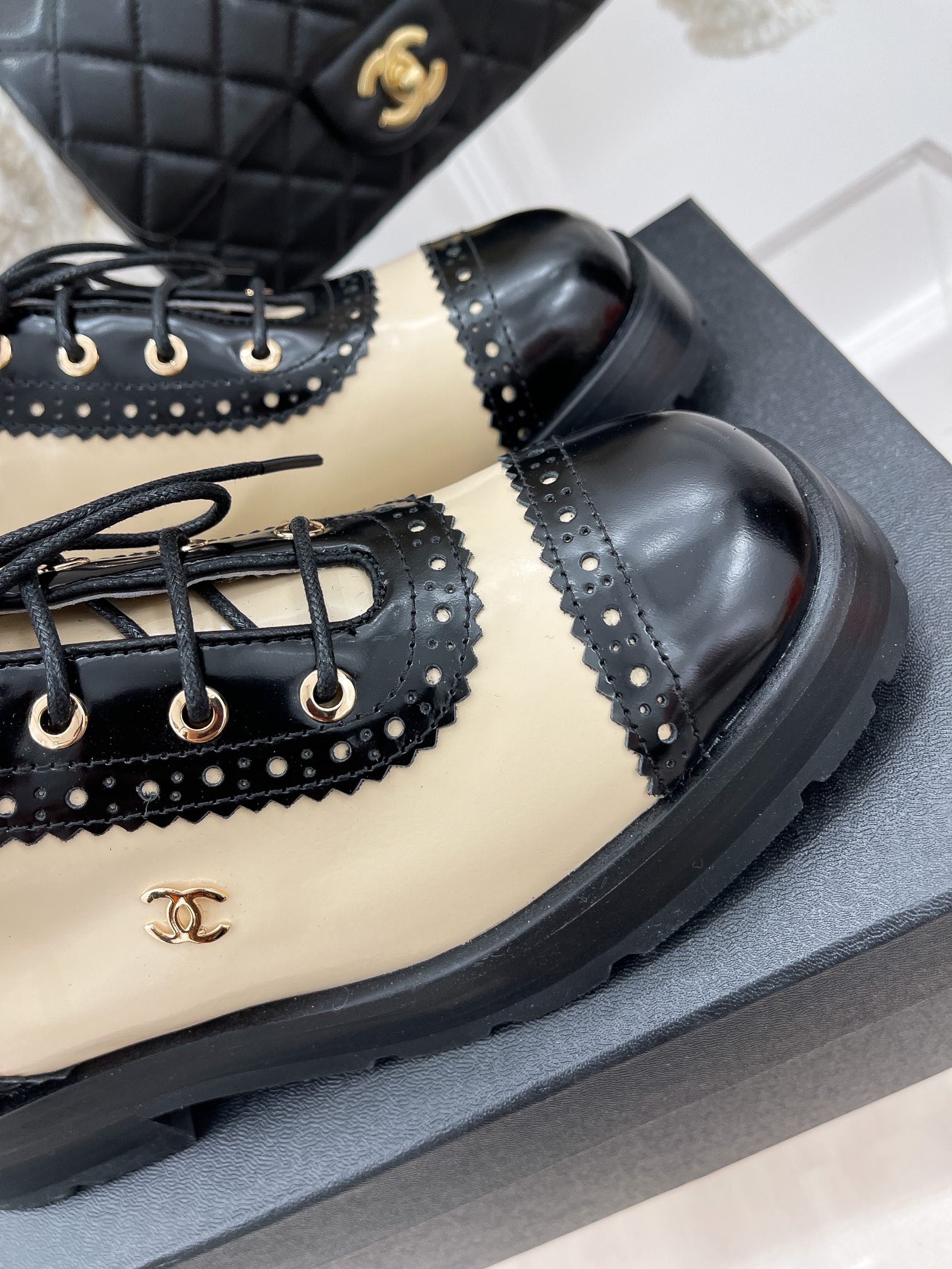 Ch@nel 2023SS Loafers