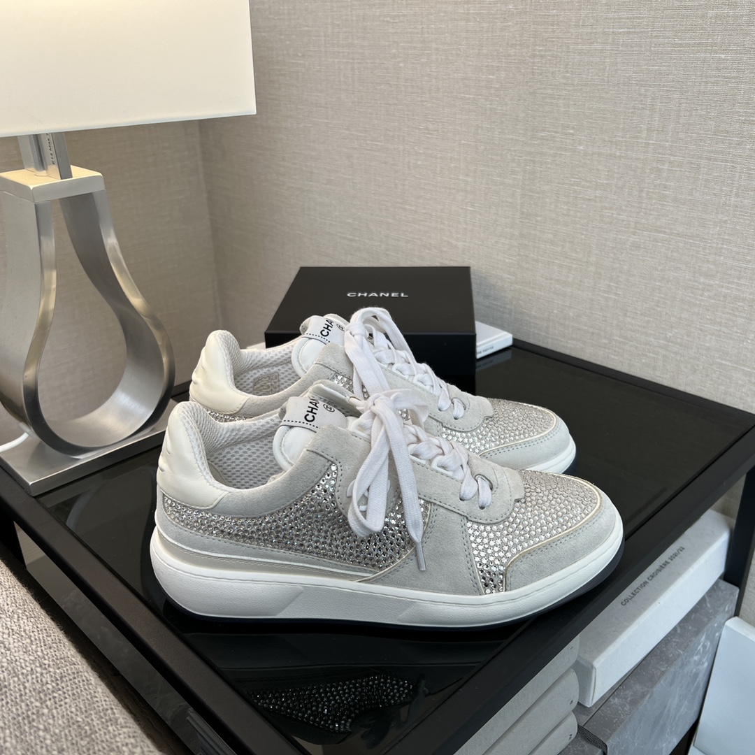 Ch@nel 2023SS Sneakers