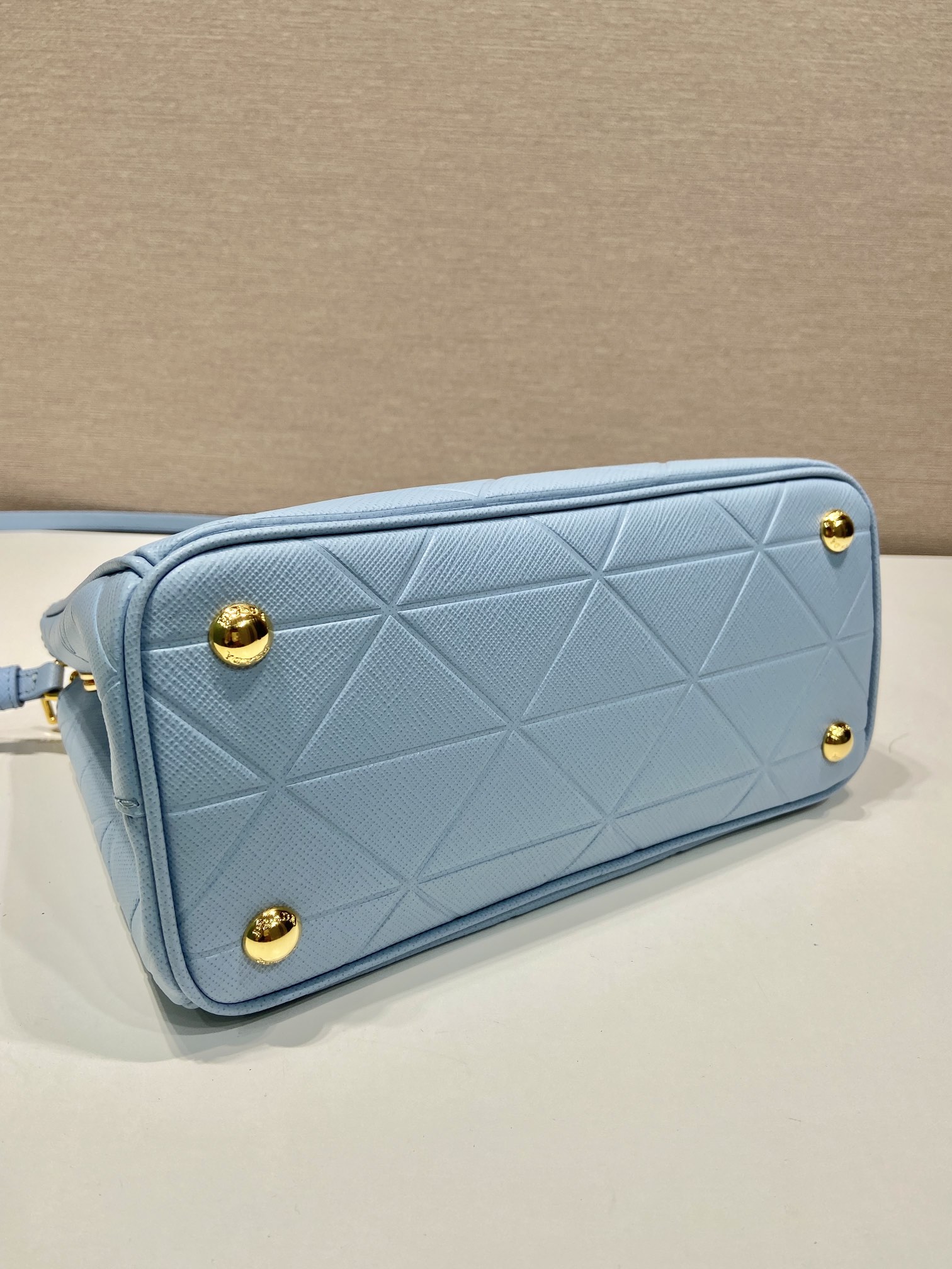 Pra*a tote bag 1ba896-24.5*16.5*11cm