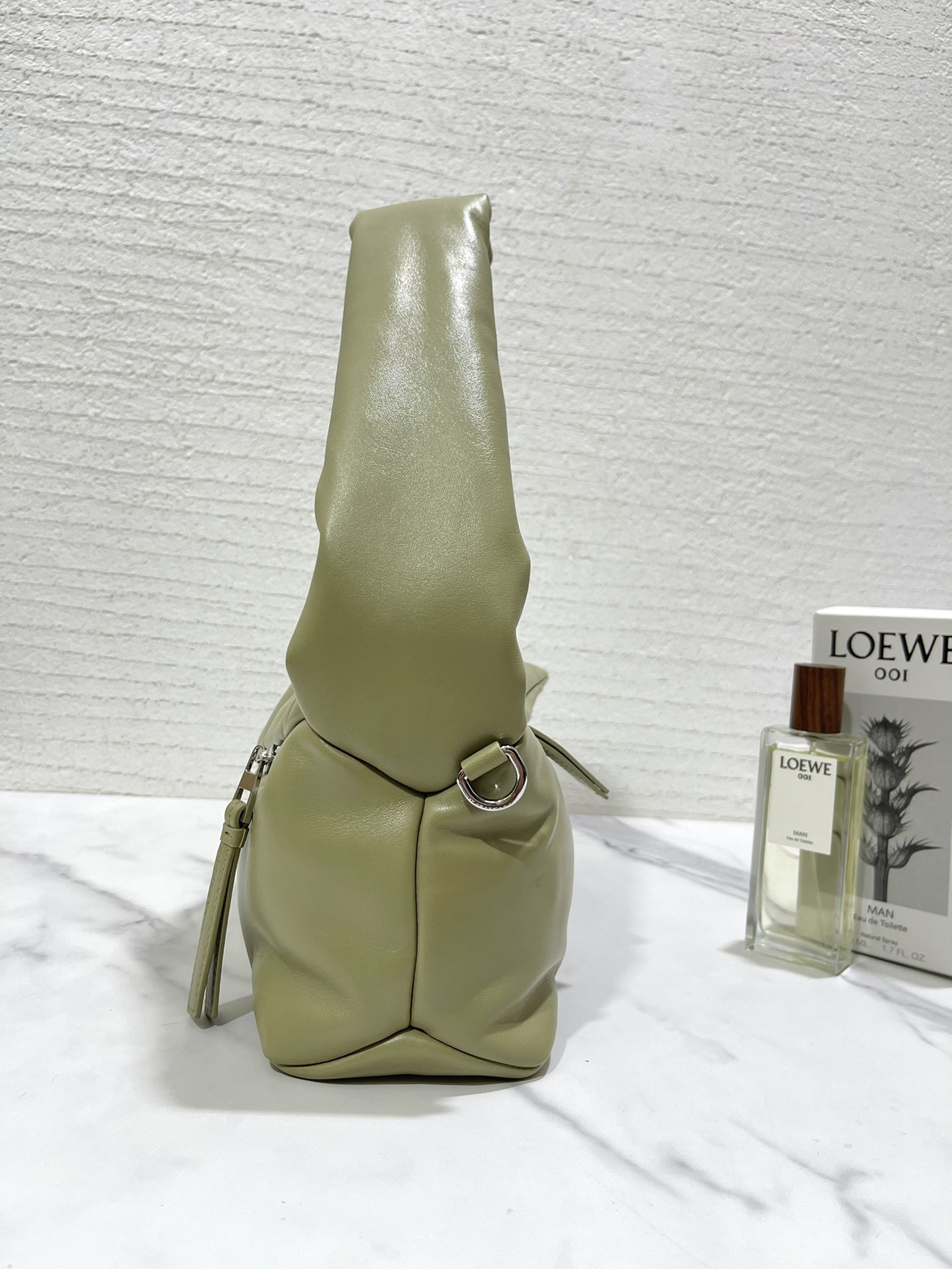 Loewe Puzzle Puffer Hobo Bag-31*16*13CM