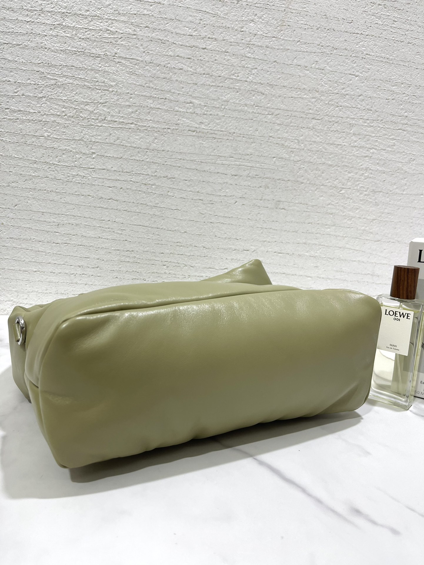 Loewe Puzzle Puffer Hobo Bag-31*16*13CM