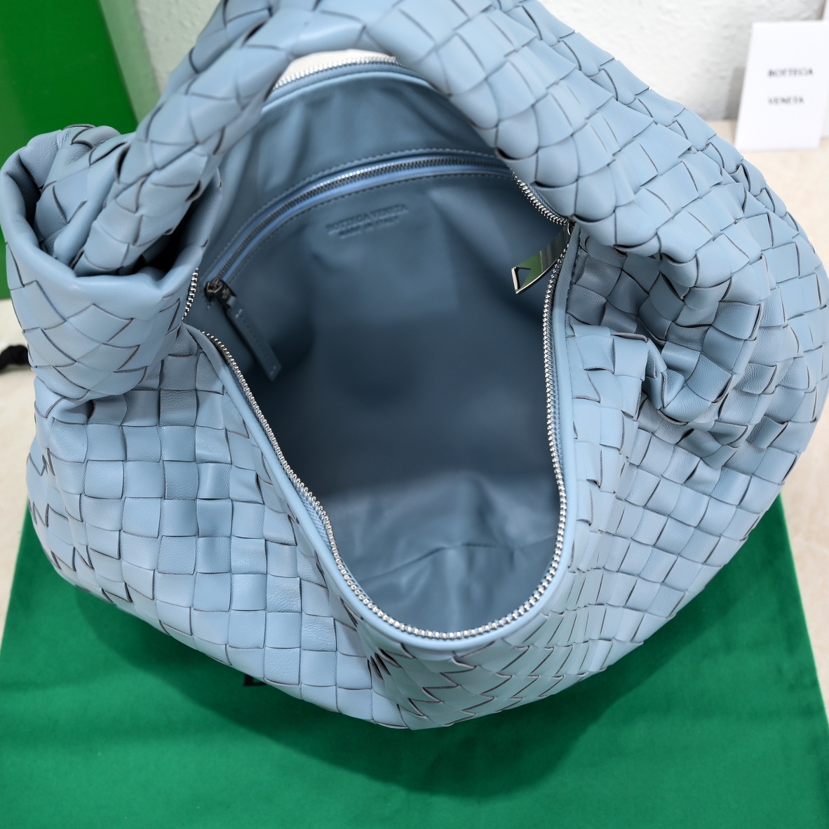 Bo*te*ga ve*ne*ta jodie hobo-40*48*16cm