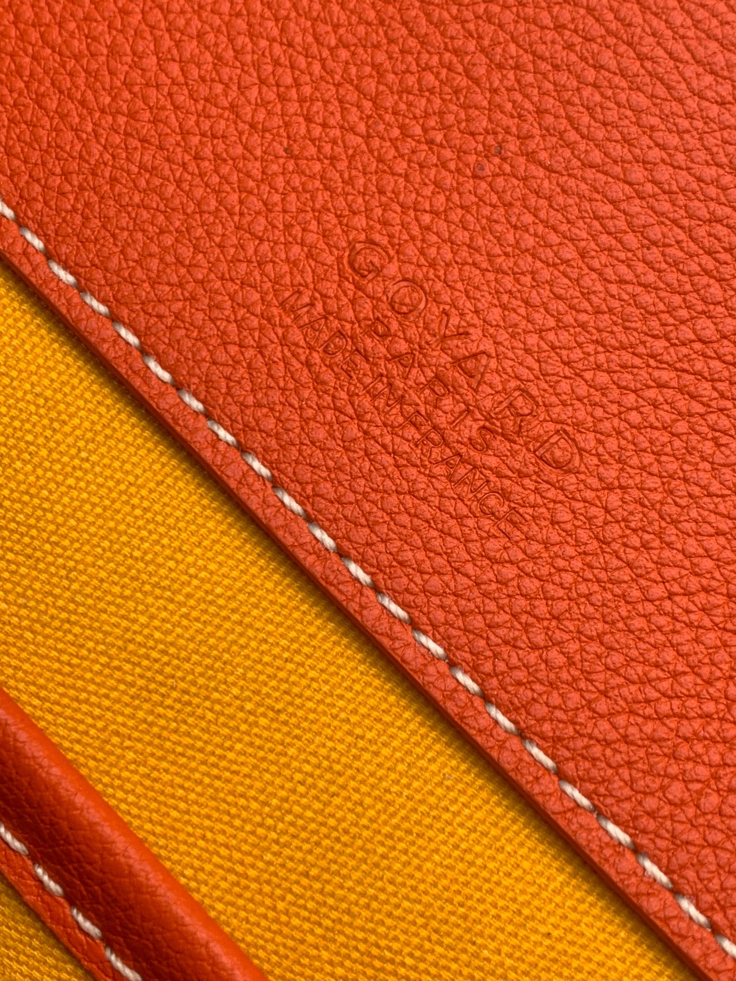 Go*ard belvedere bag-23x9x29cm