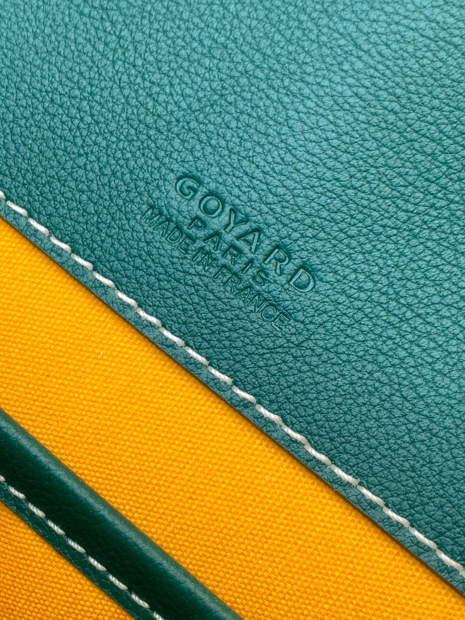 Go*ard belvedere bag-23x9x29cm