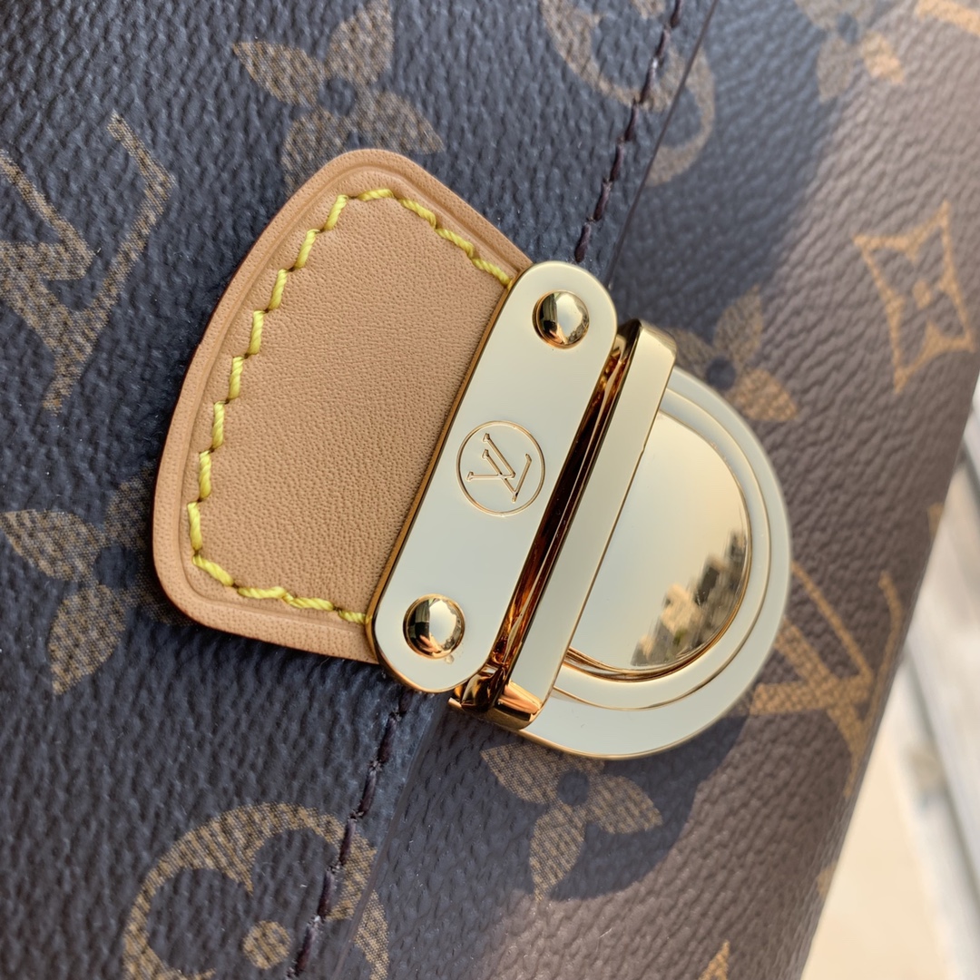 l**is V*t*n vintage m60006 bag-27*10*15cm