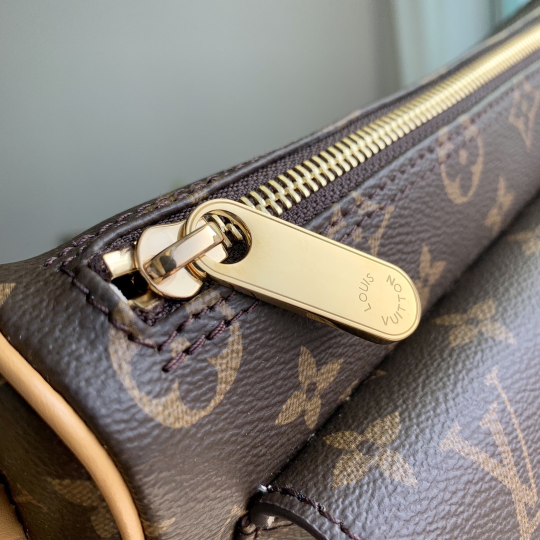 l**is V*t*n vintage m60006 bag-27*10*15cm