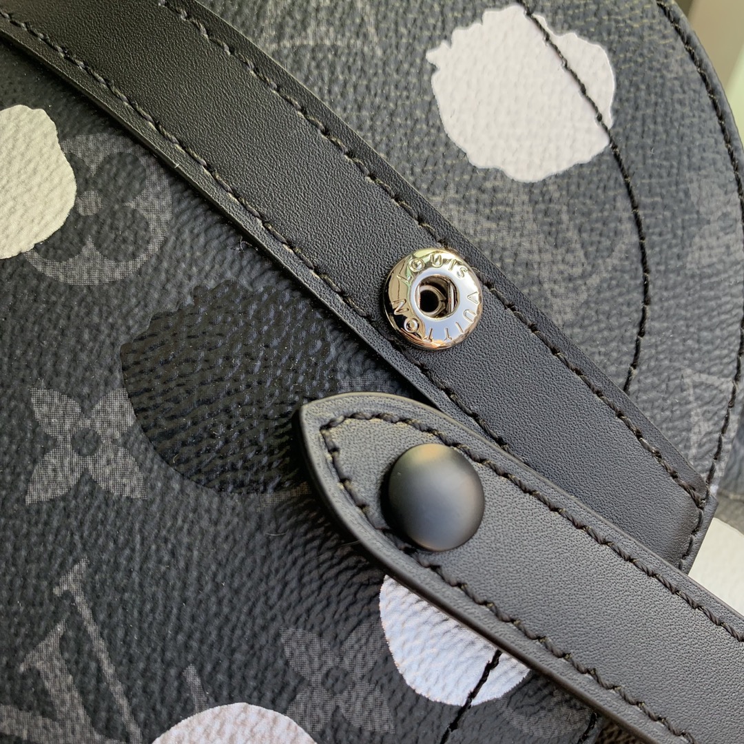 l**is V*t*n christopher backpack m46403-41 x 48 x 13cm