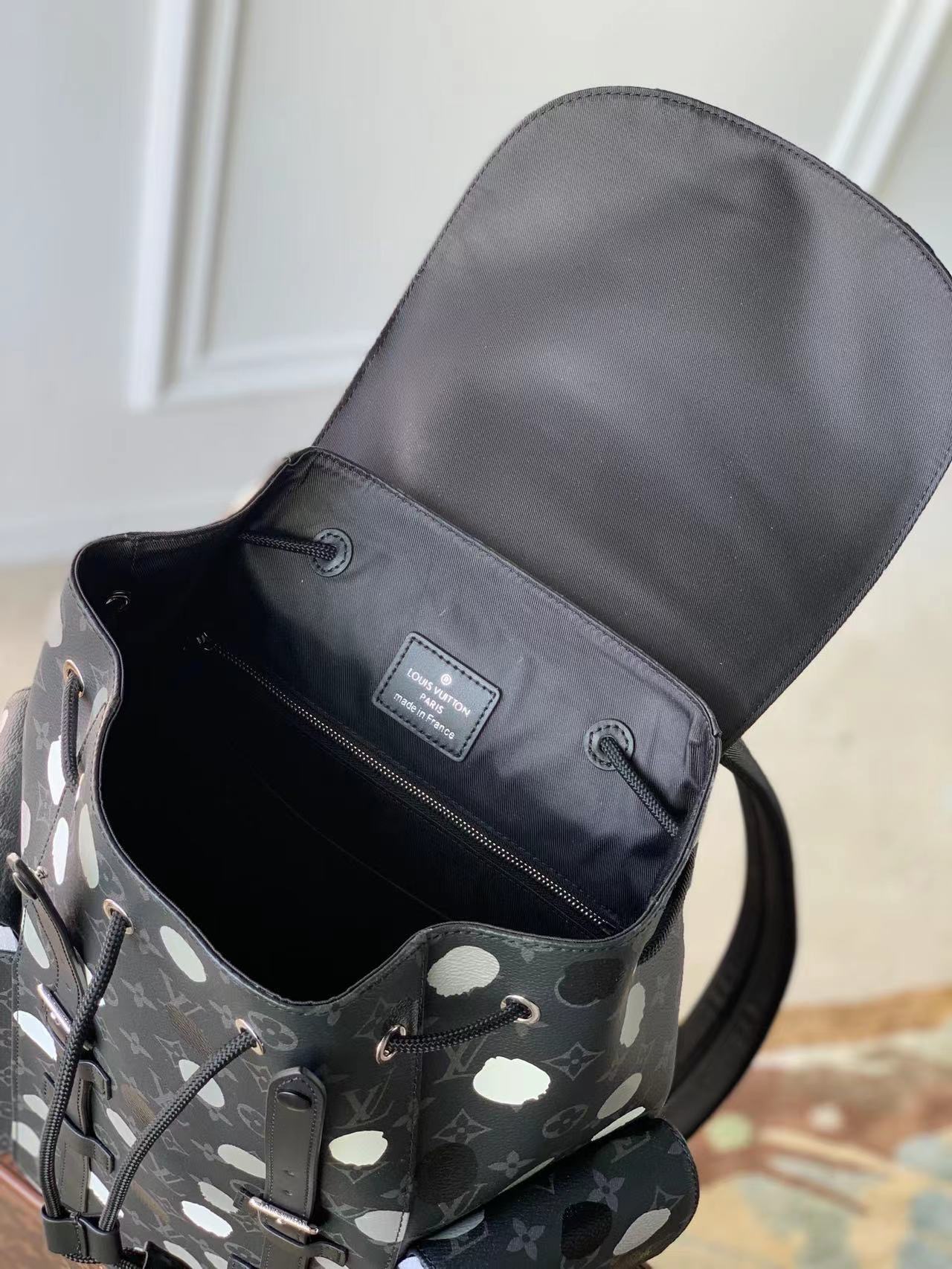 l**is V*t*n christopher backpack m46403-41 x 48 x 13cm