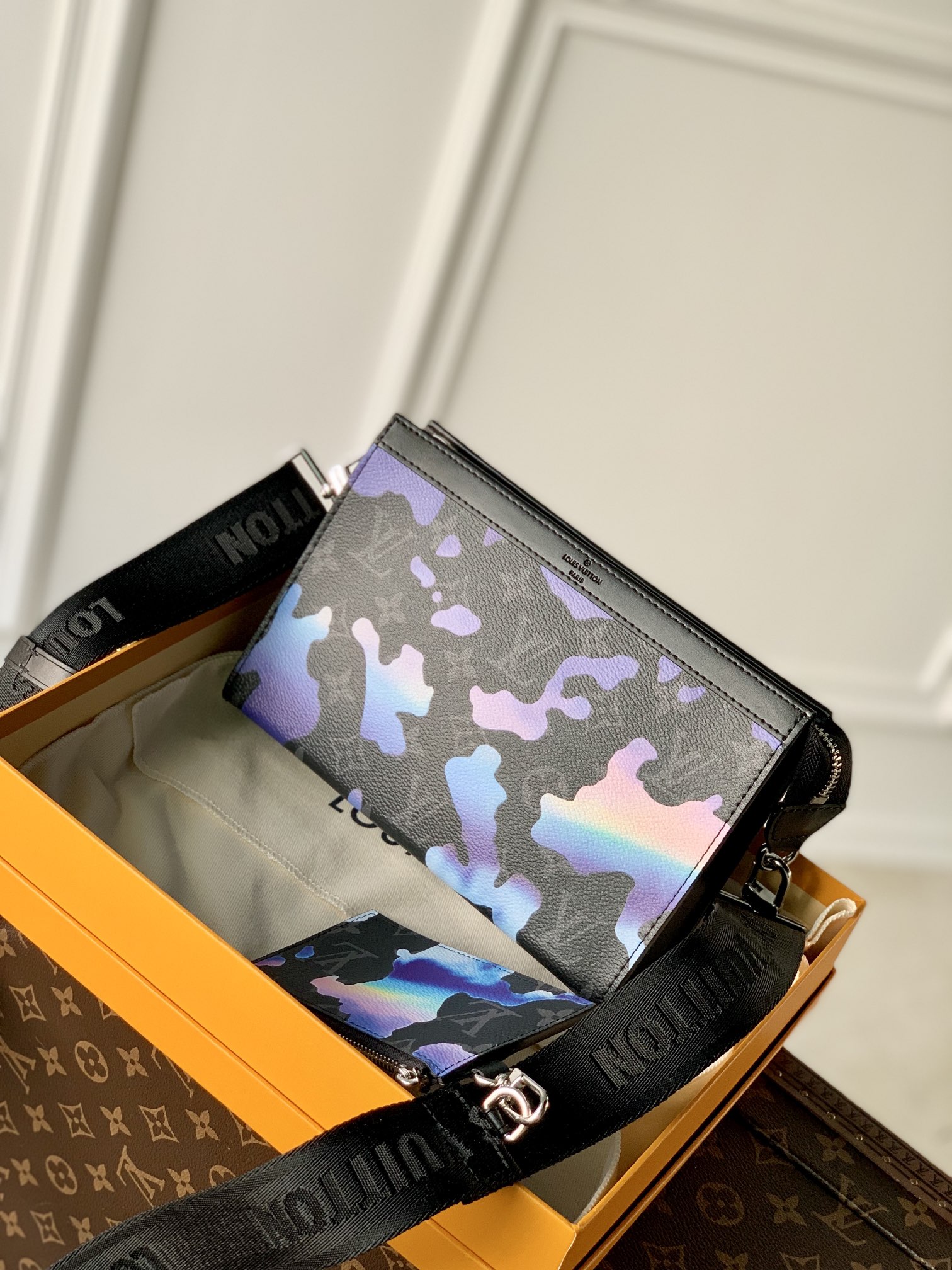 l**is V*t*n félicie chain bag-m81857-21x12x3cm