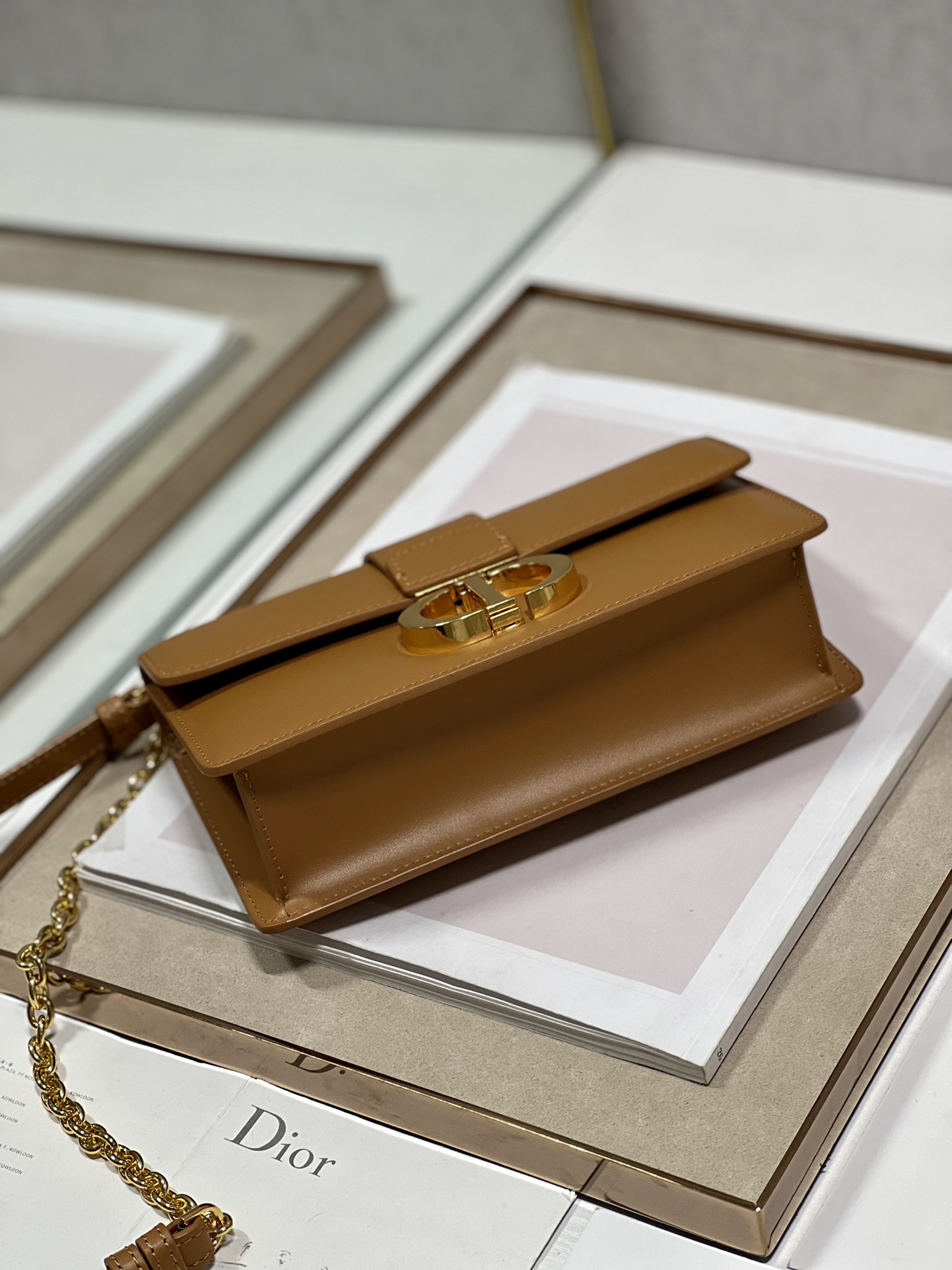 Di0r 30 Montaigne Bag-21.5×12×6CM