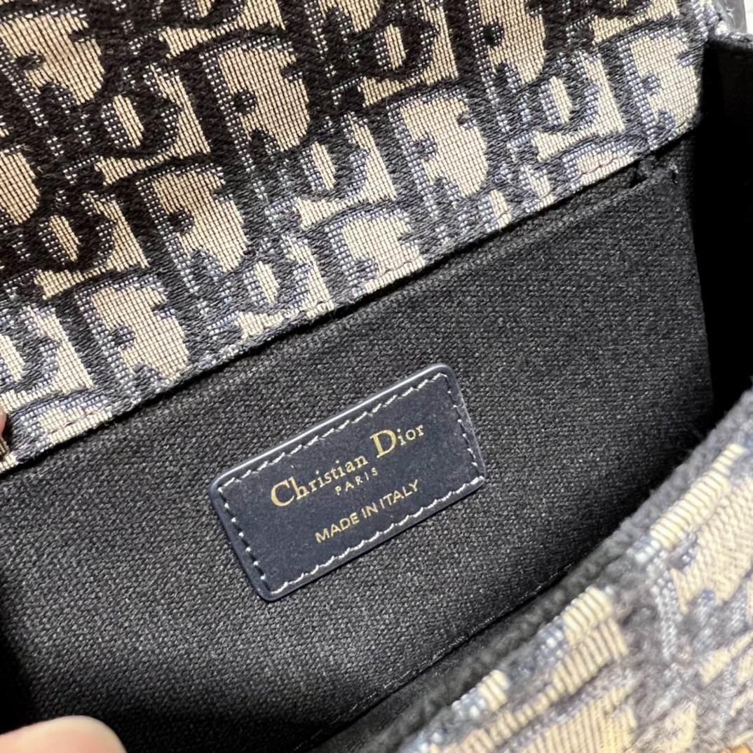 Di0r 30 Montaigne Bag-21.5×12×6CM