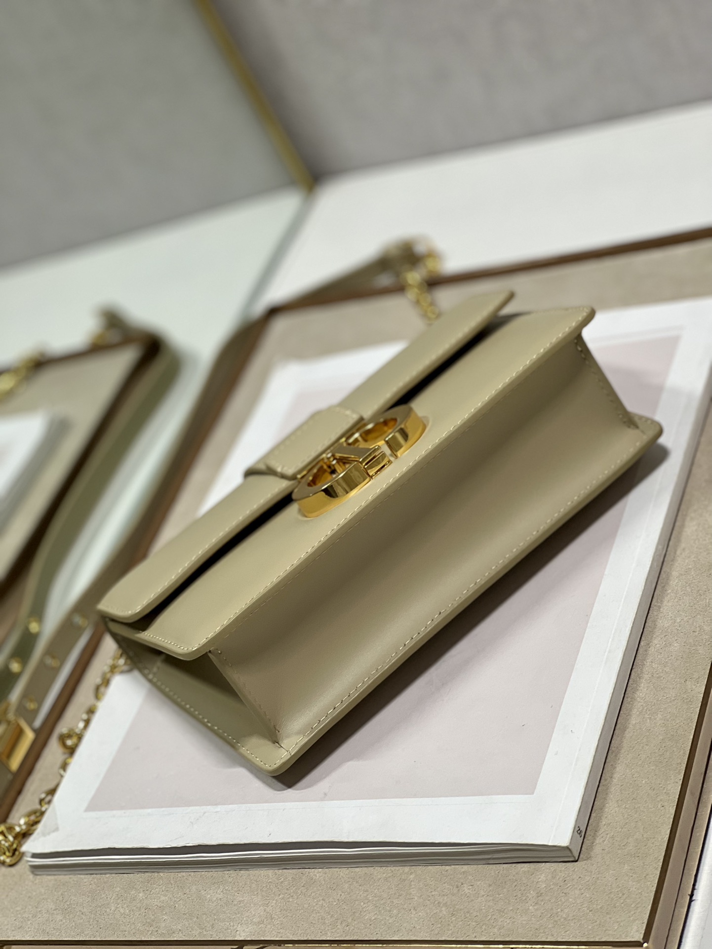 Di0r 30 Montaigne Bag-21.5×12×6CM