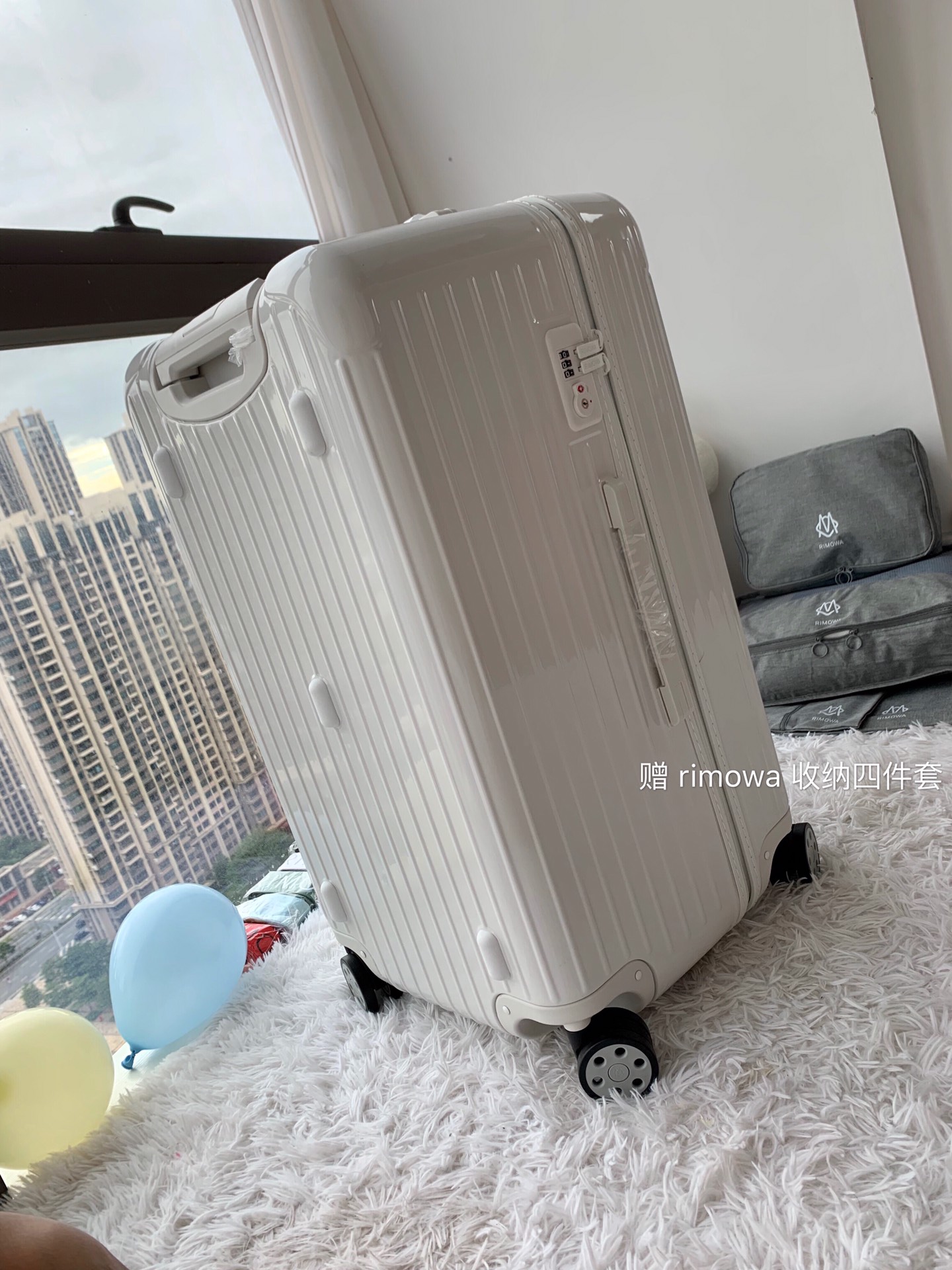 Rimowa Essential Ttrunk Plus Luggage-29&31Inch
