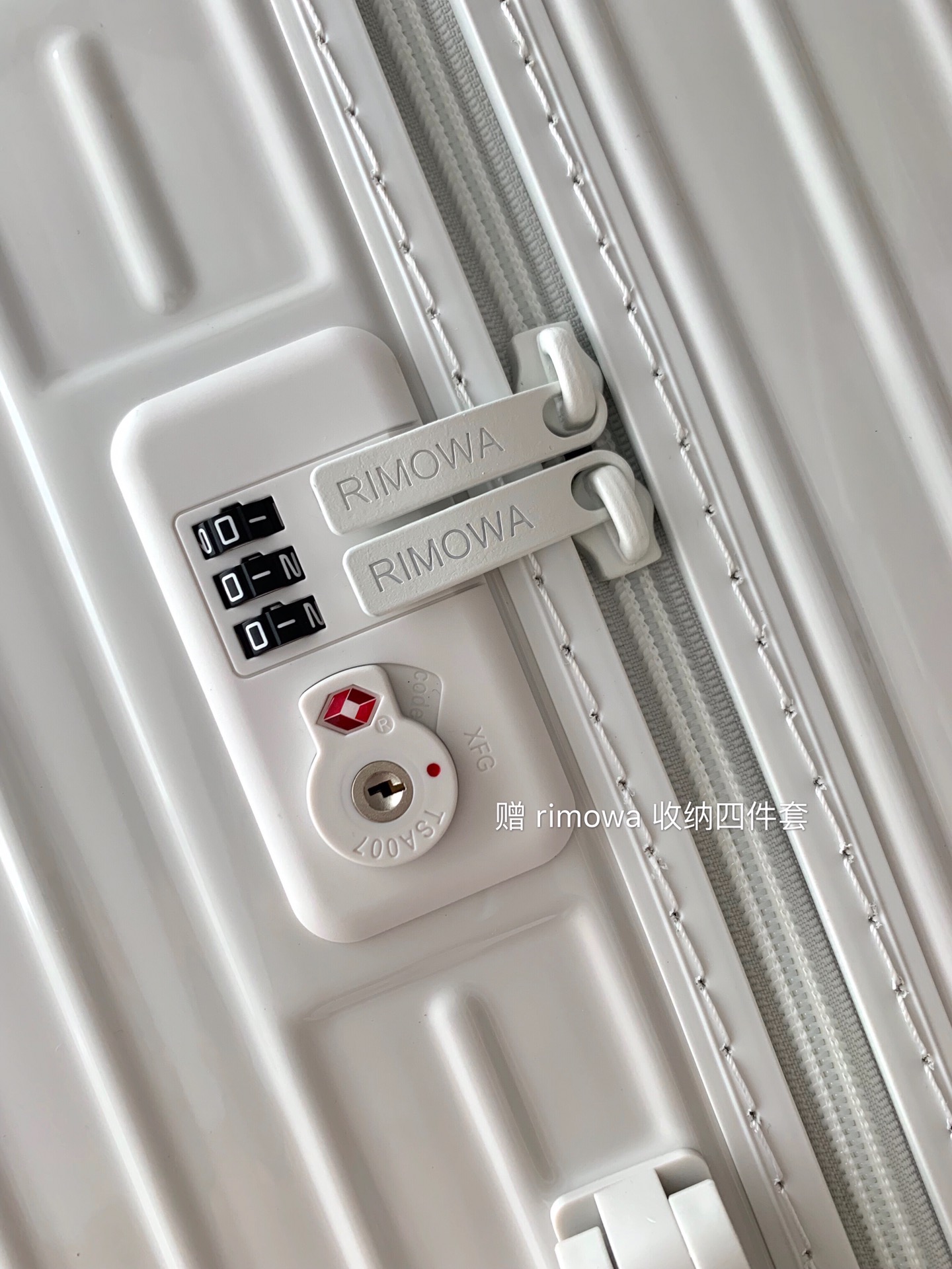 Rimowa Essential Ttrunk Plus Luggage-29&31Inch