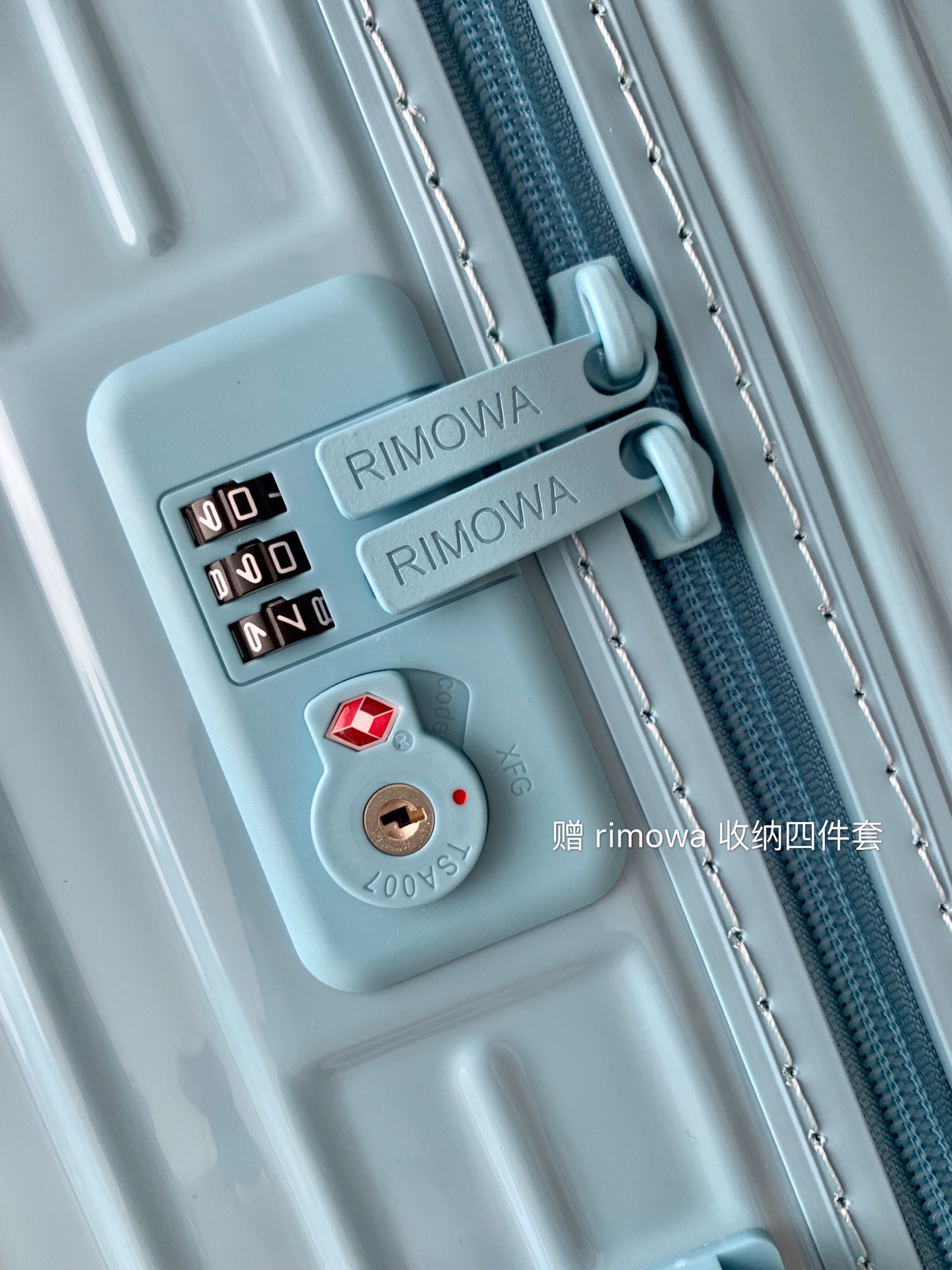 Rimowa Essential Ttrunk Plus Luggage-‭29&31Inch