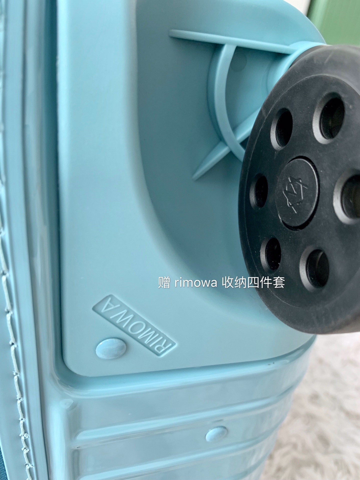 Rimowa Essential Ttrunk Plus Luggage-‭29&31Inch