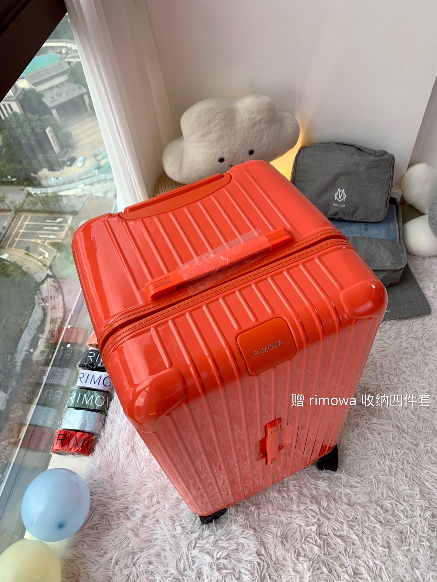 Rimowa Essential Ttrunk Plus Luggage-‭29&31Inch