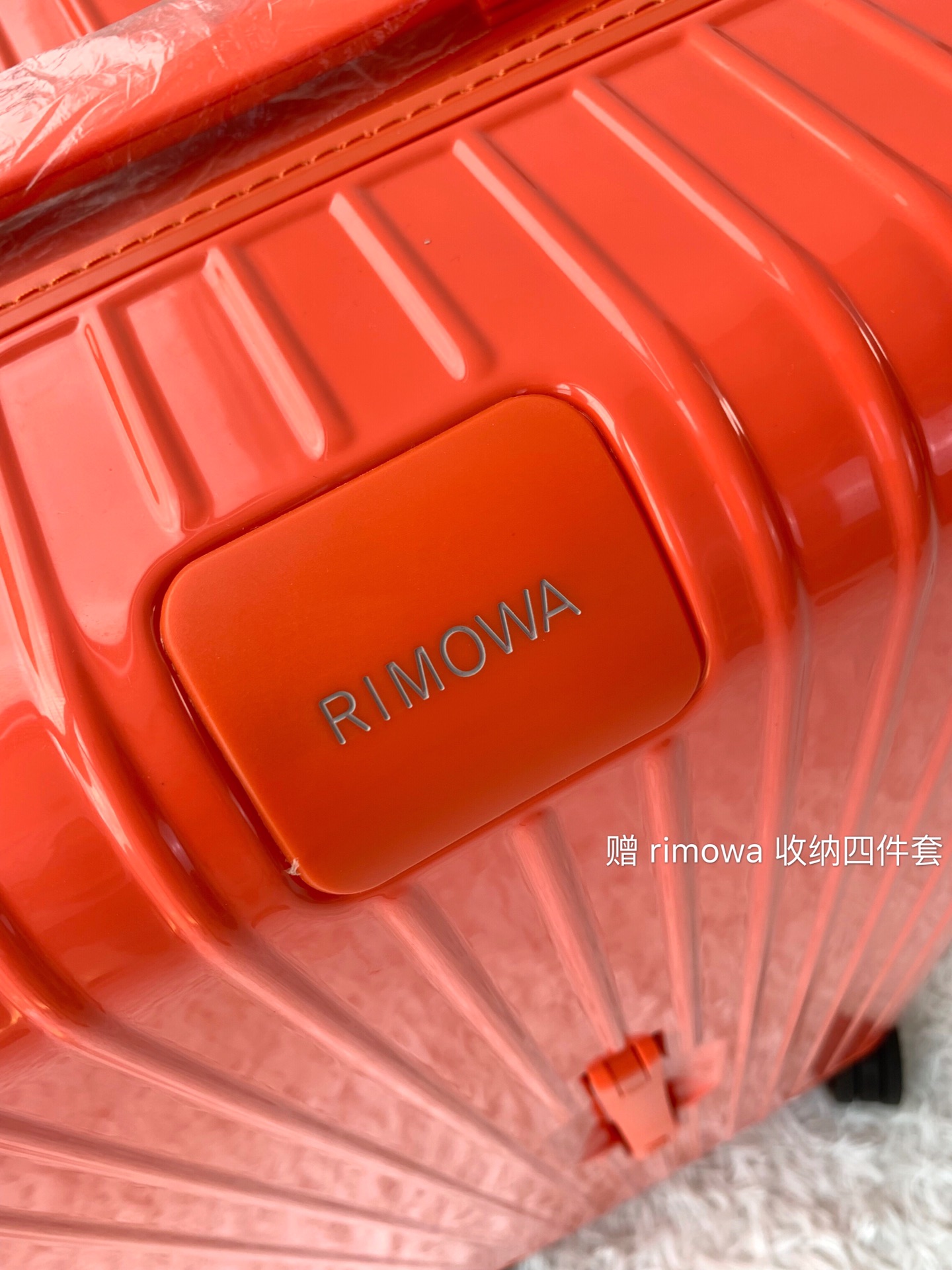Rimowa Essential Ttrunk Plus Luggage-29&31Inch