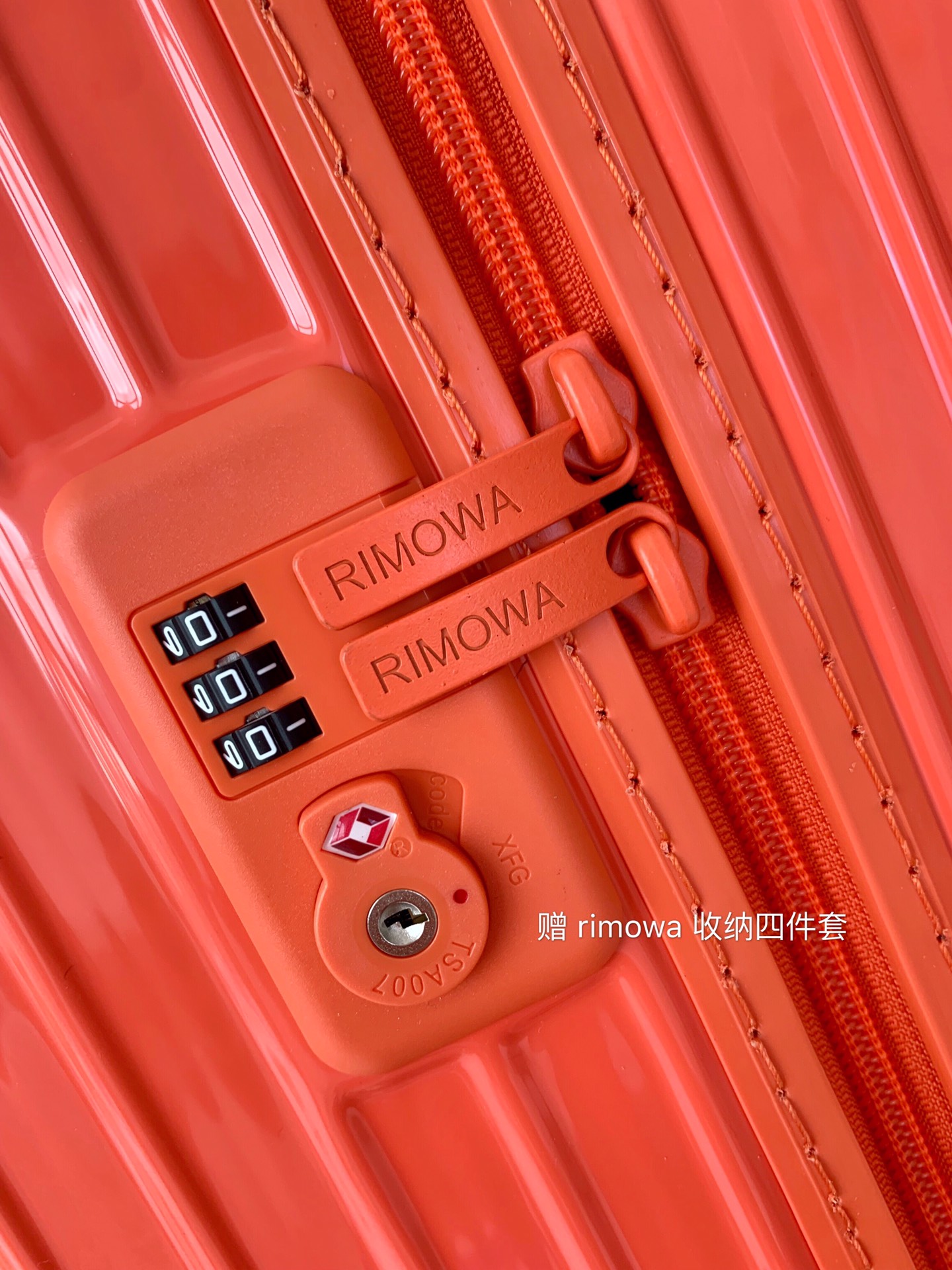 Rimowa Essential Ttrunk Plus Luggage-29&31Inch