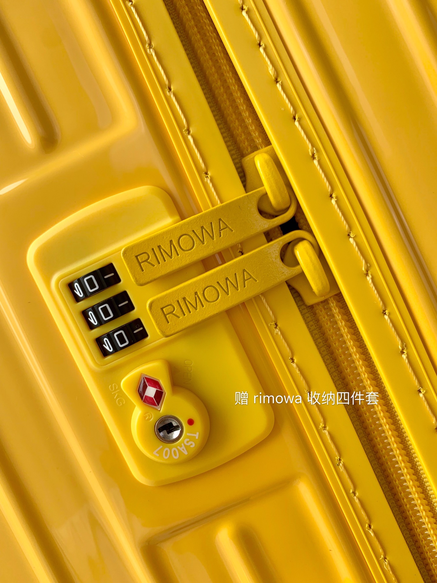 Rimowa Essential Ttrunk Plus Luggage-29&31Inch