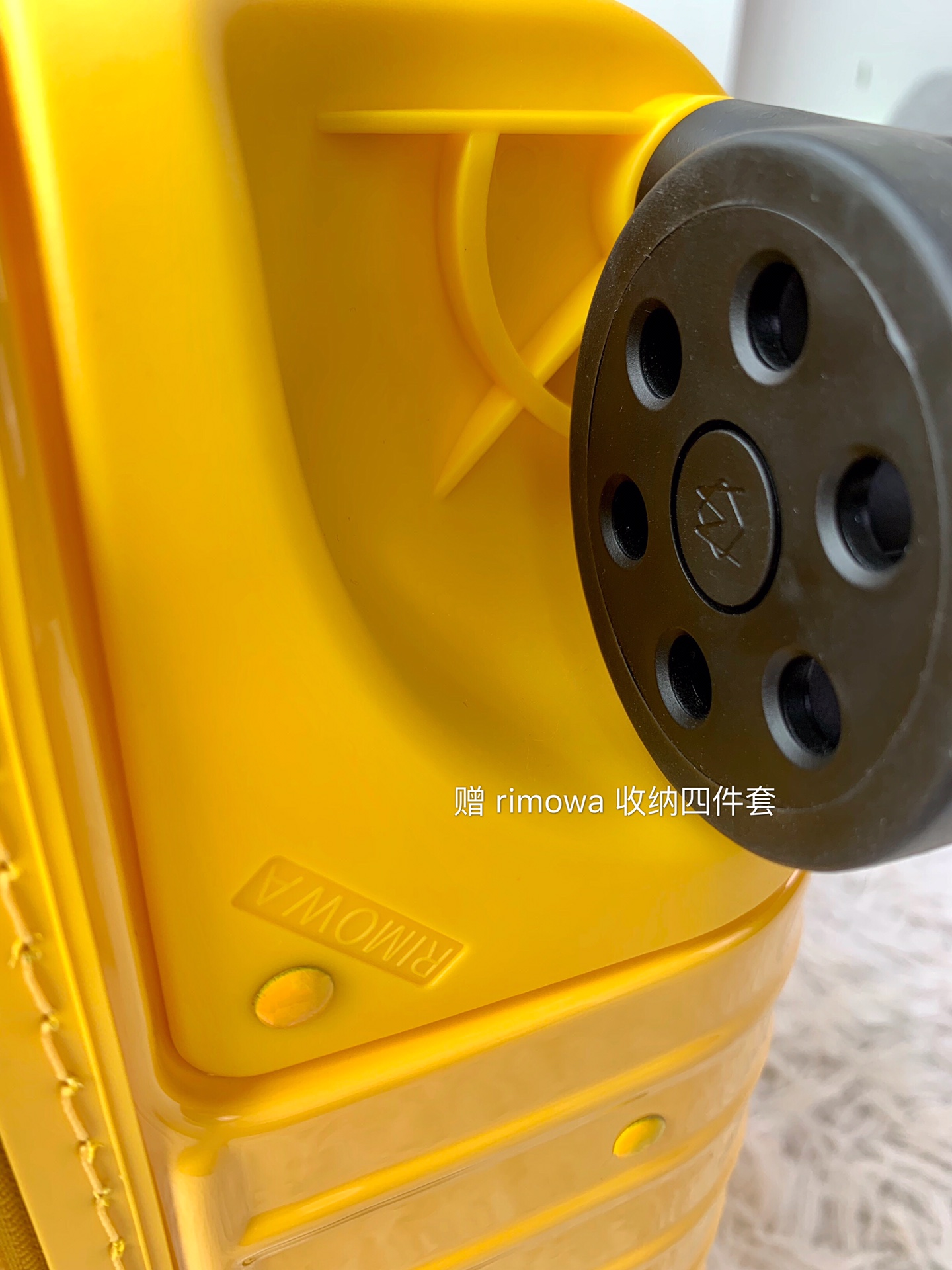 Rimowa Essential Ttrunk Plus Luggage-29&31Inch