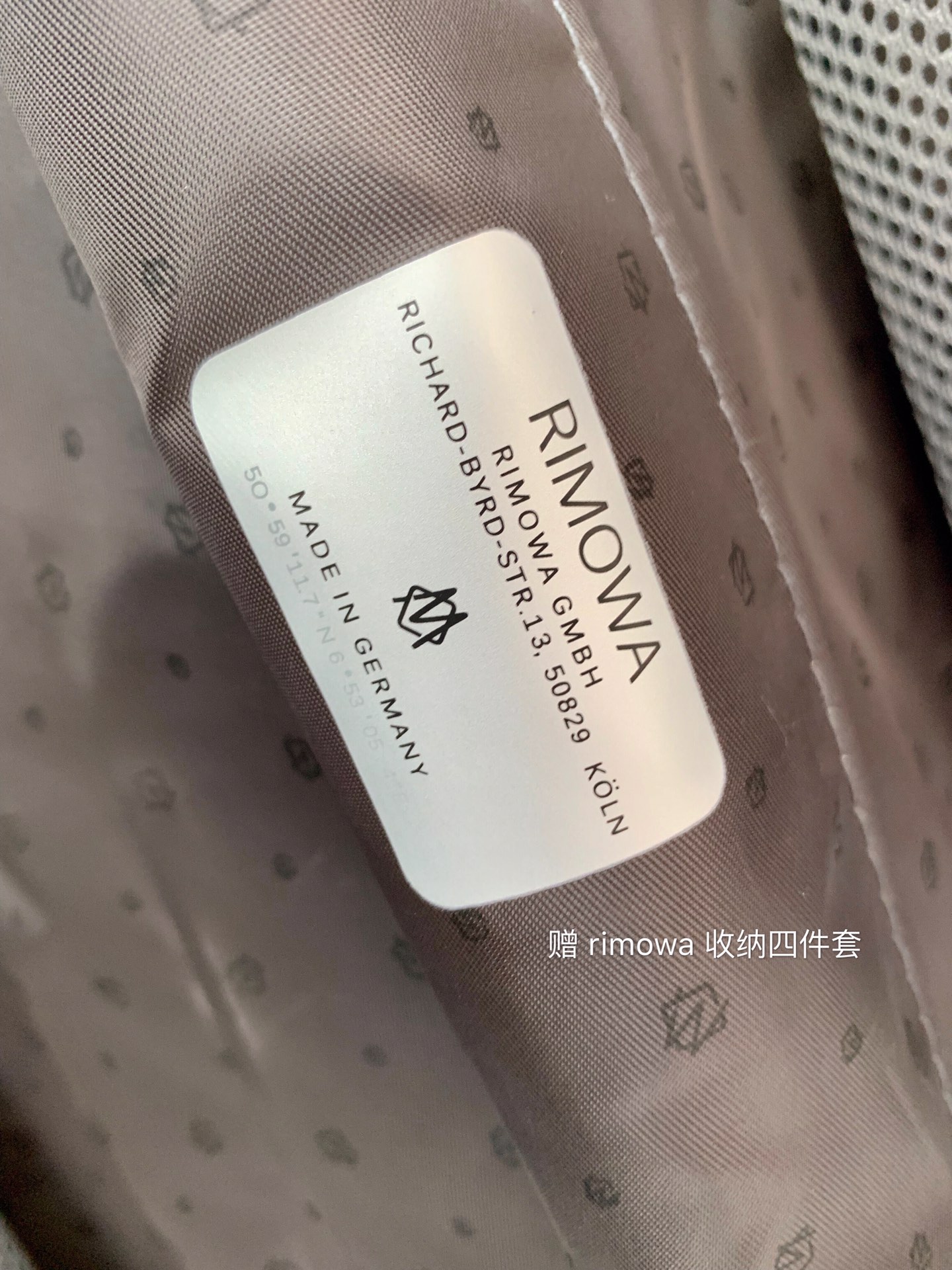 Rimowa Essential Ttrunk Plus Luggage-29&31Inch