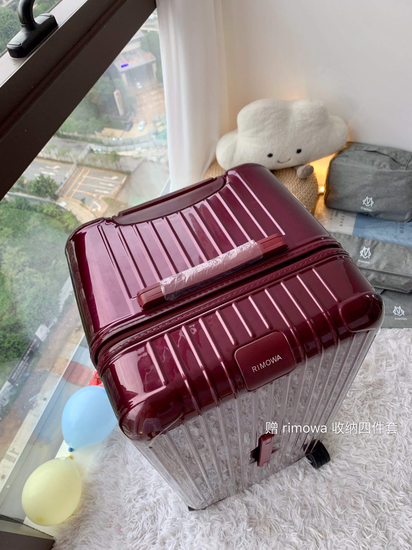 Rimowa Essential Ttrunk Plus Luggage-29&31Inch