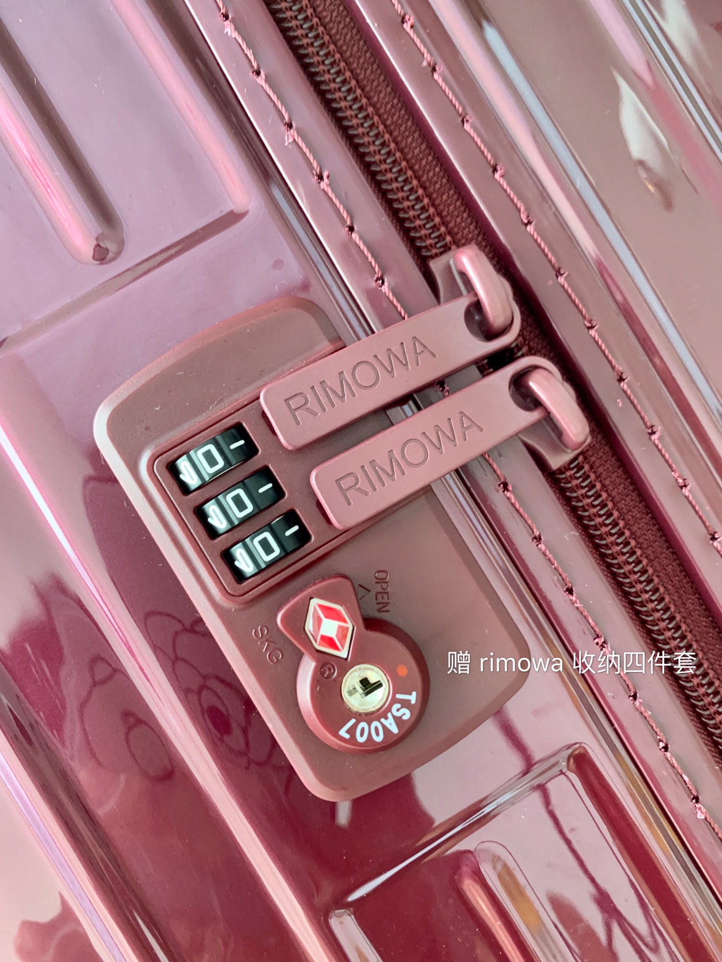 Rimowa Essential Ttrunk Plus Luggage-29&31Inch