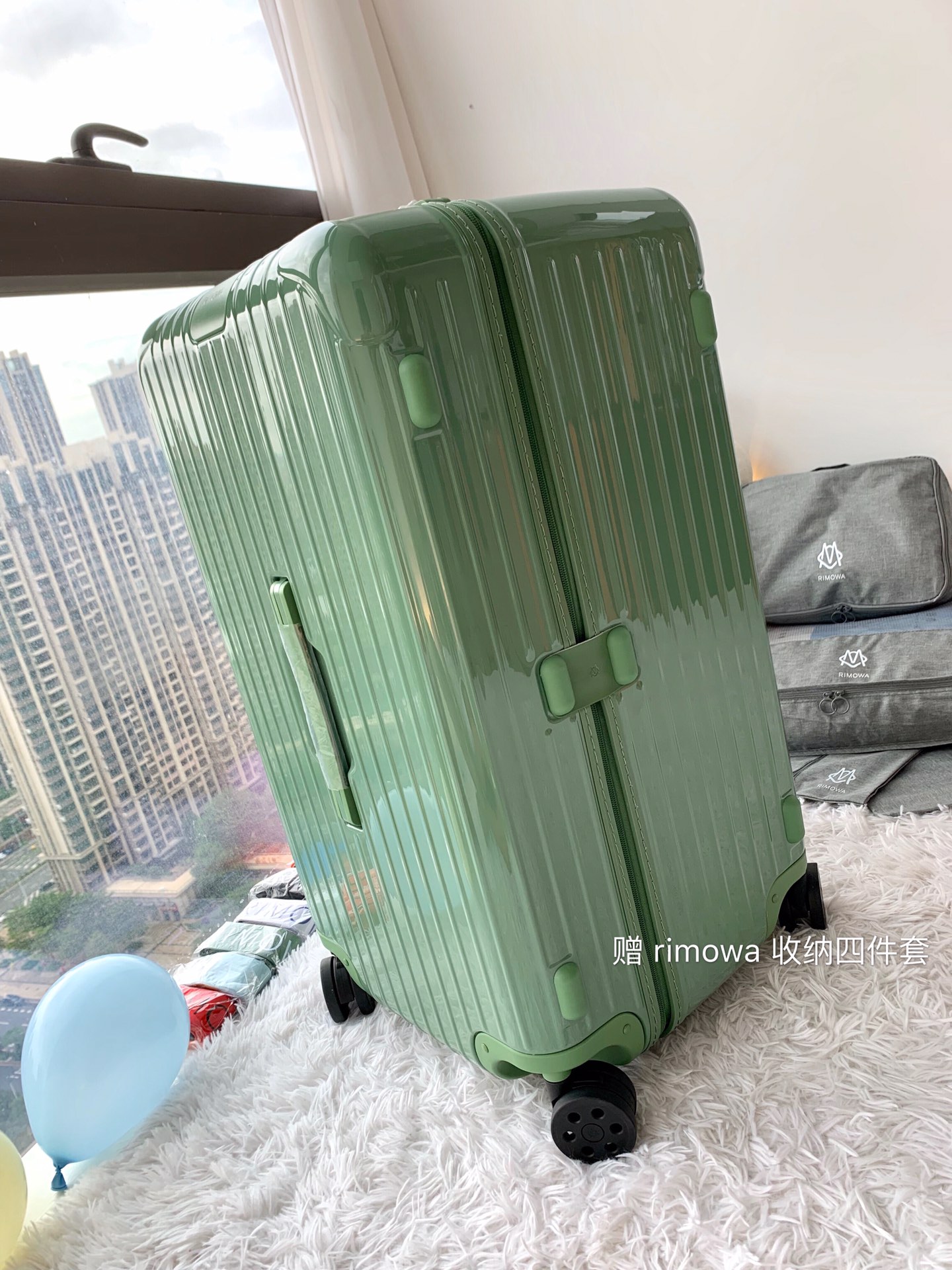 Rimowa Essential Ttrunk Plus Luggage-‭29&31Inch