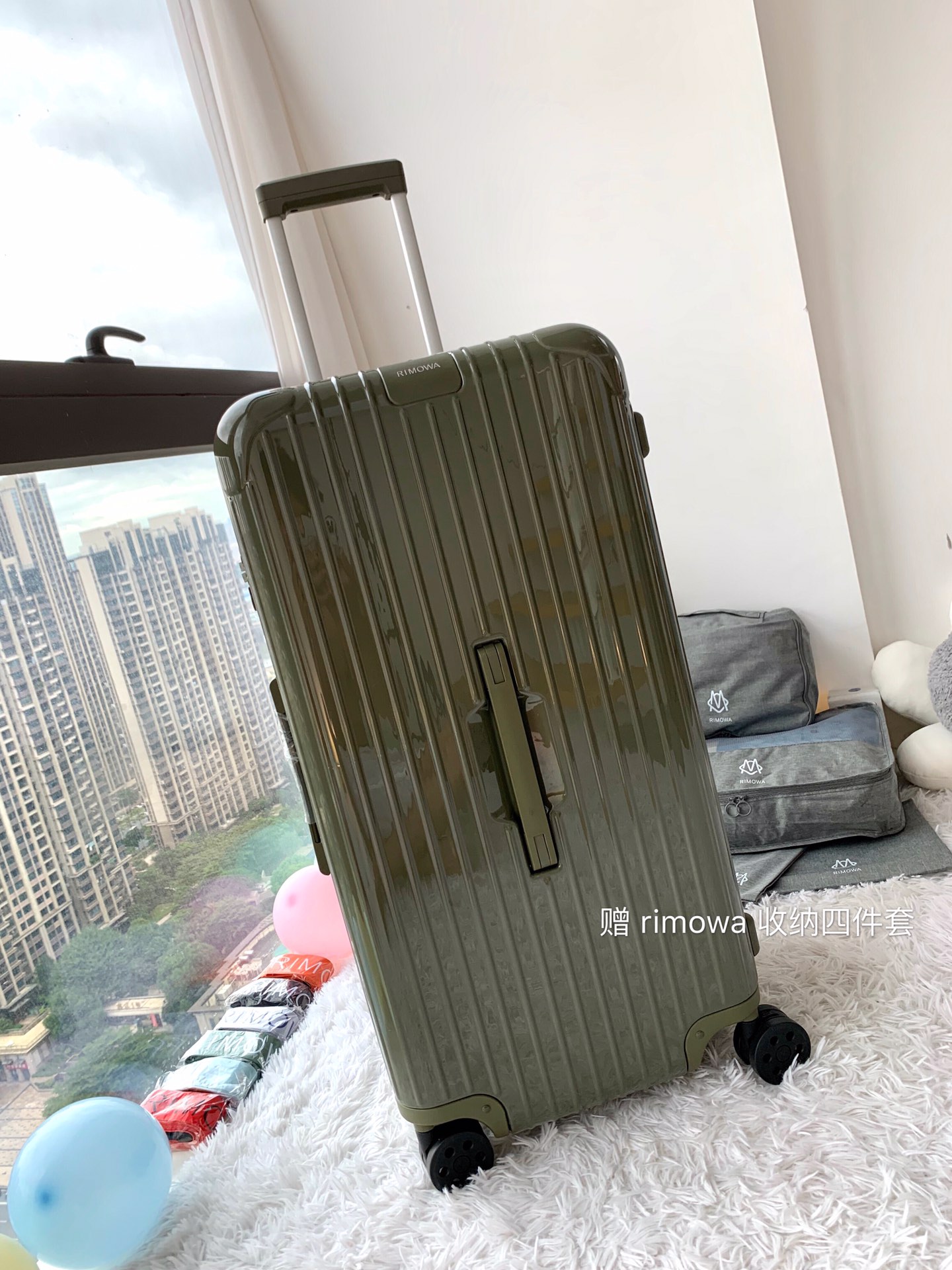 Rimowa Essential Ttrunk Plus Luggage-‭29&31Inch