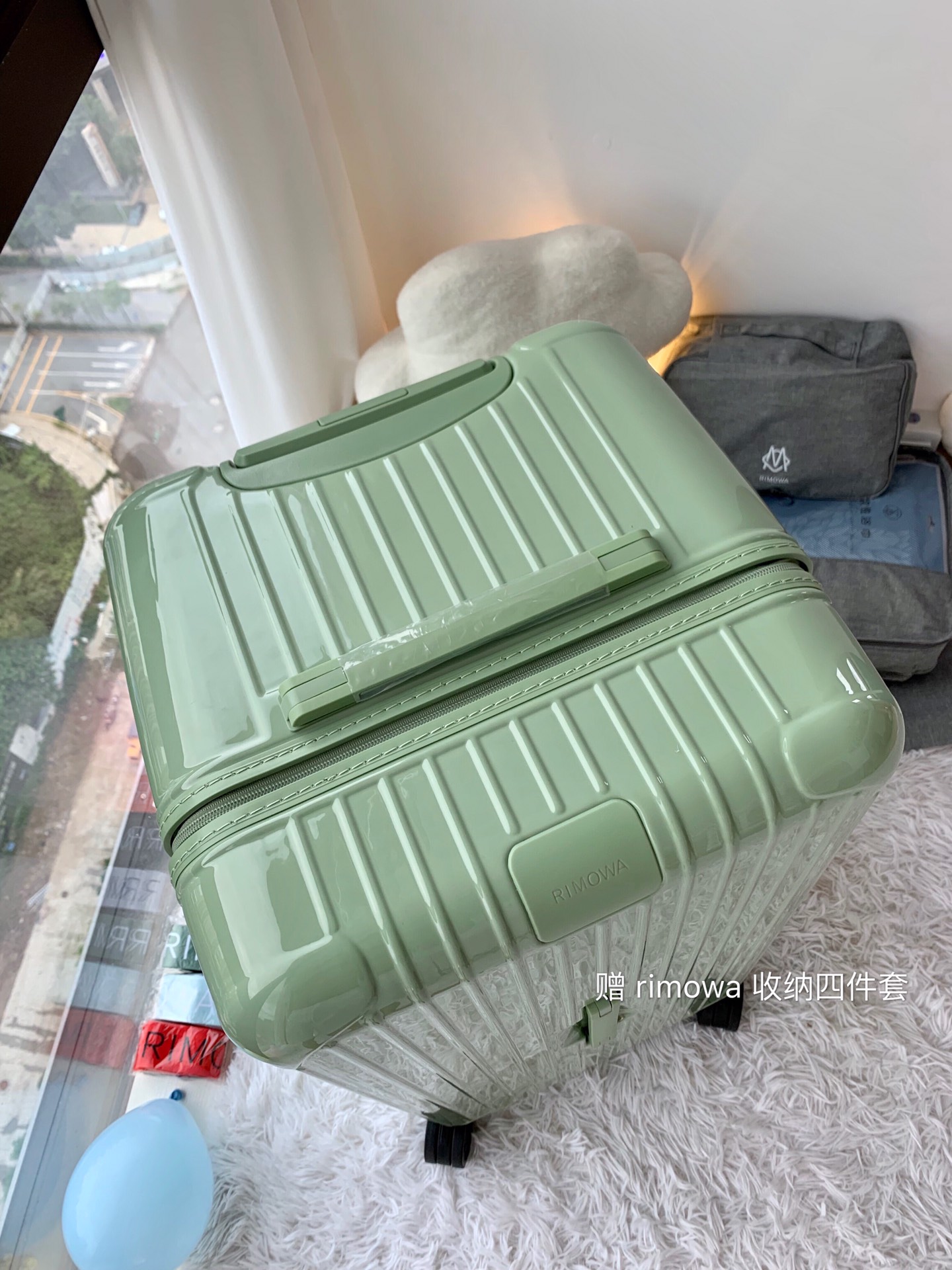 Rimowa Essential Ttrunk Plus Luggage-‭29&31Inch