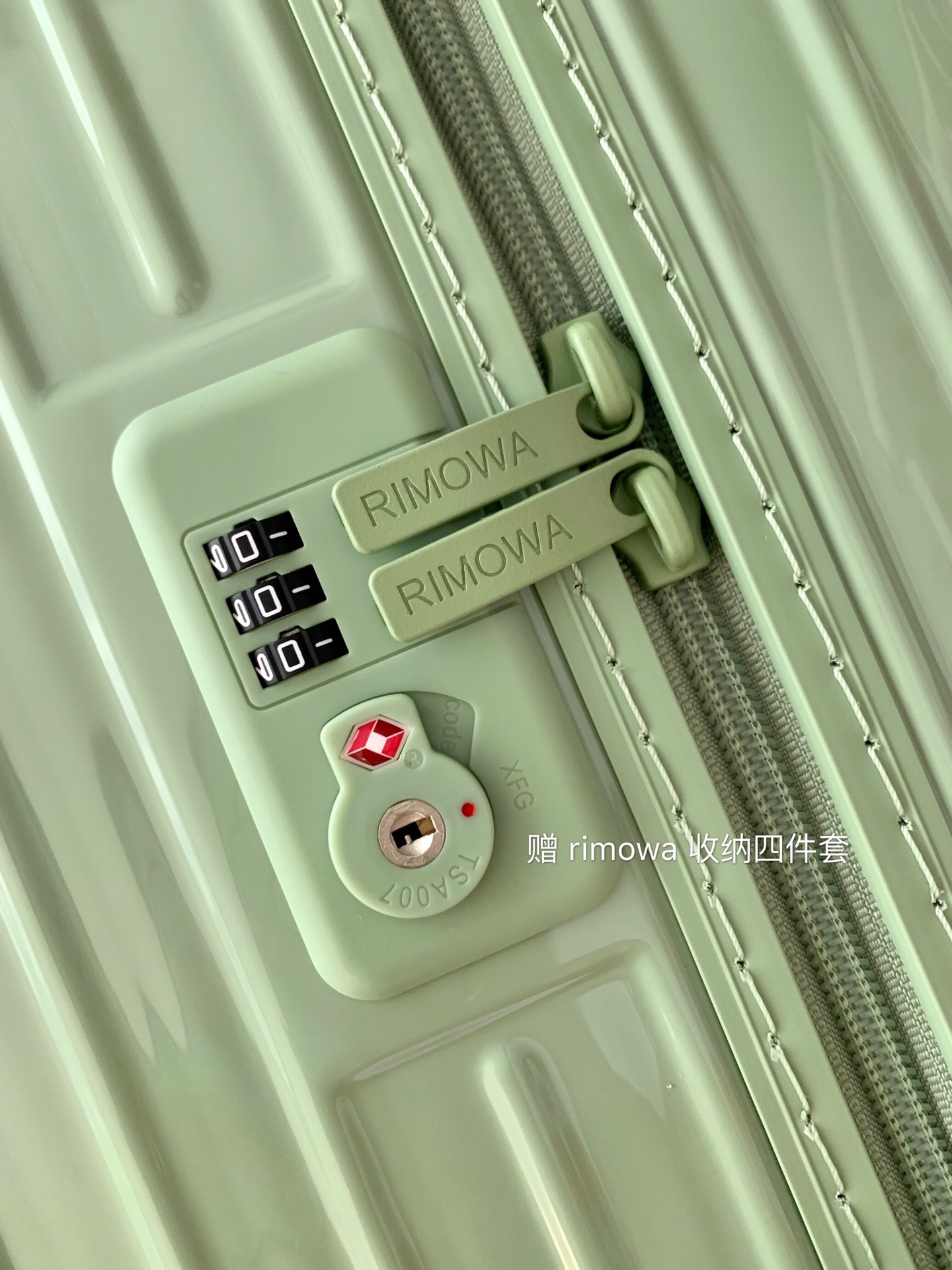 Rimowa Essential Ttrunk Plus Luggage-‭29&31Inch