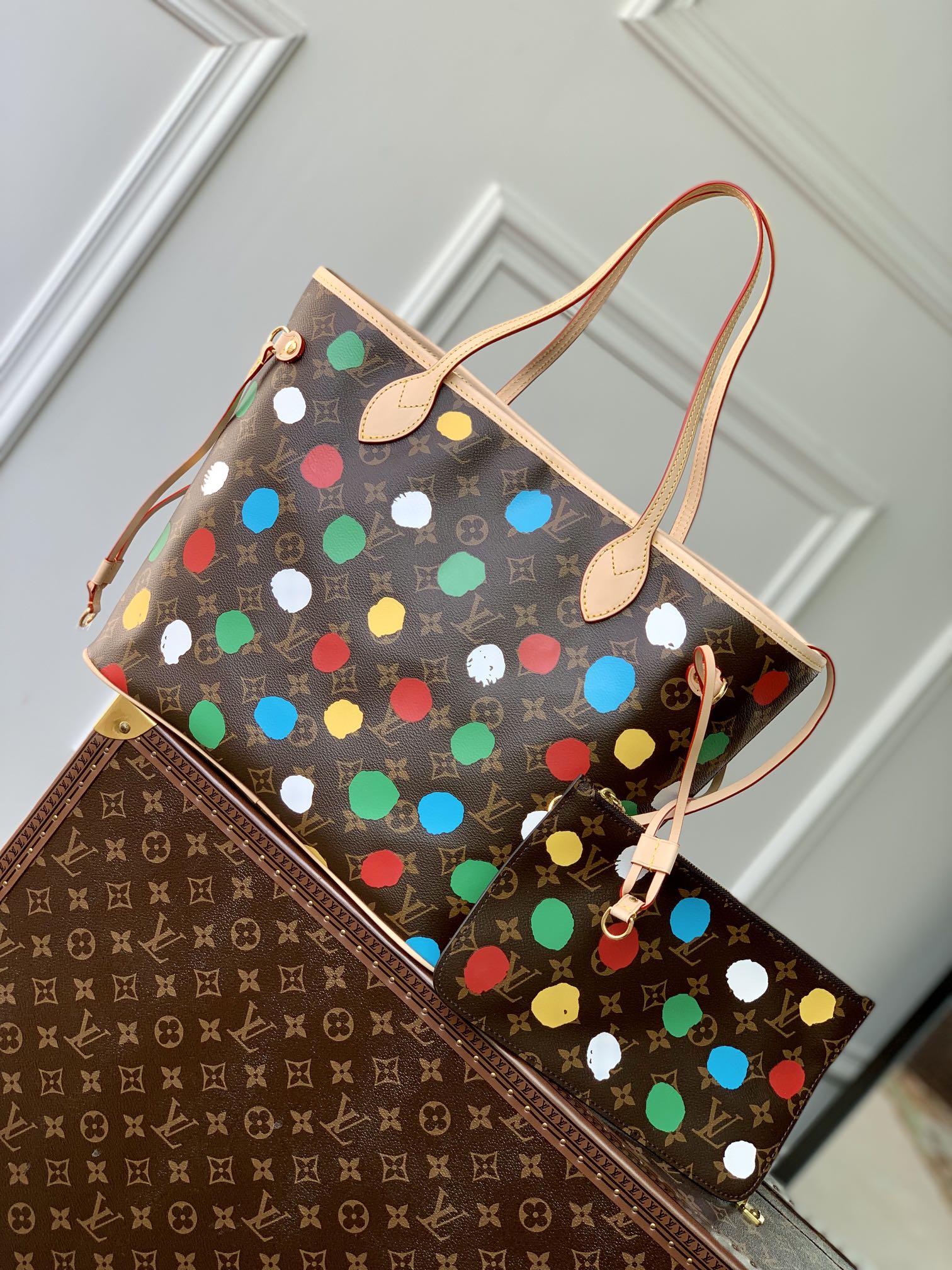 l**is V*t*n neverfull mm m46381 -32*29*17cm