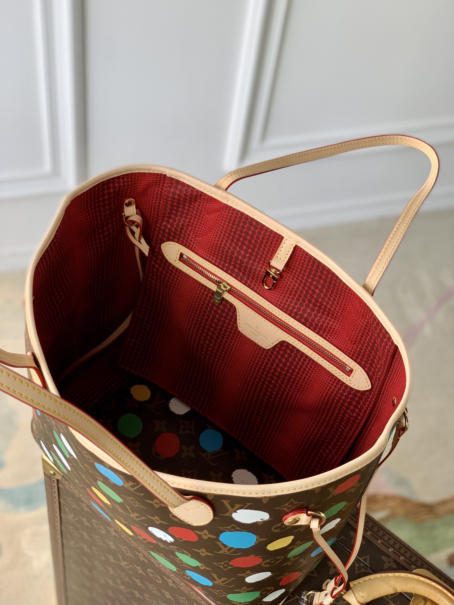 l**is V*t*n neverfull mm m46381 -32*29*17cm