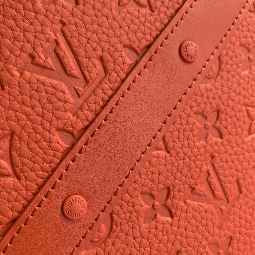 l**is V*t*n vintage box bag m44752-36*28*14cm