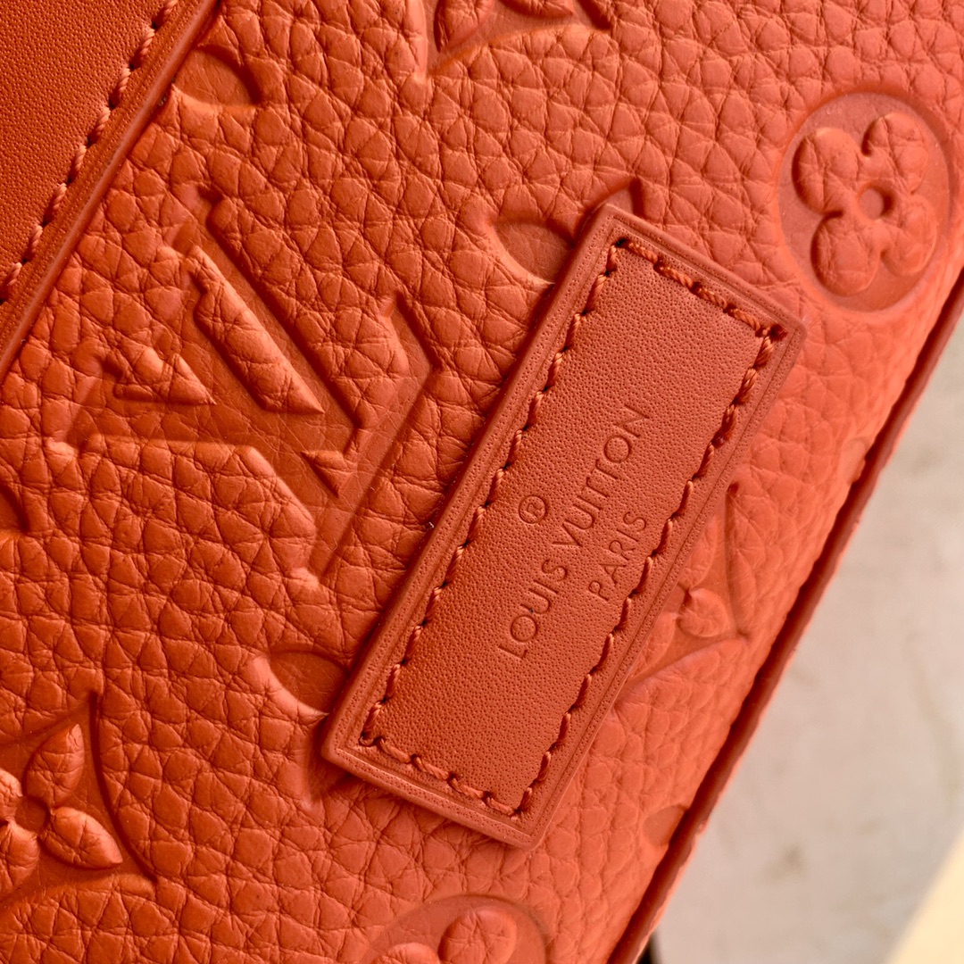 l**is V*t*n vintage box bag m44752-36*28*14cm