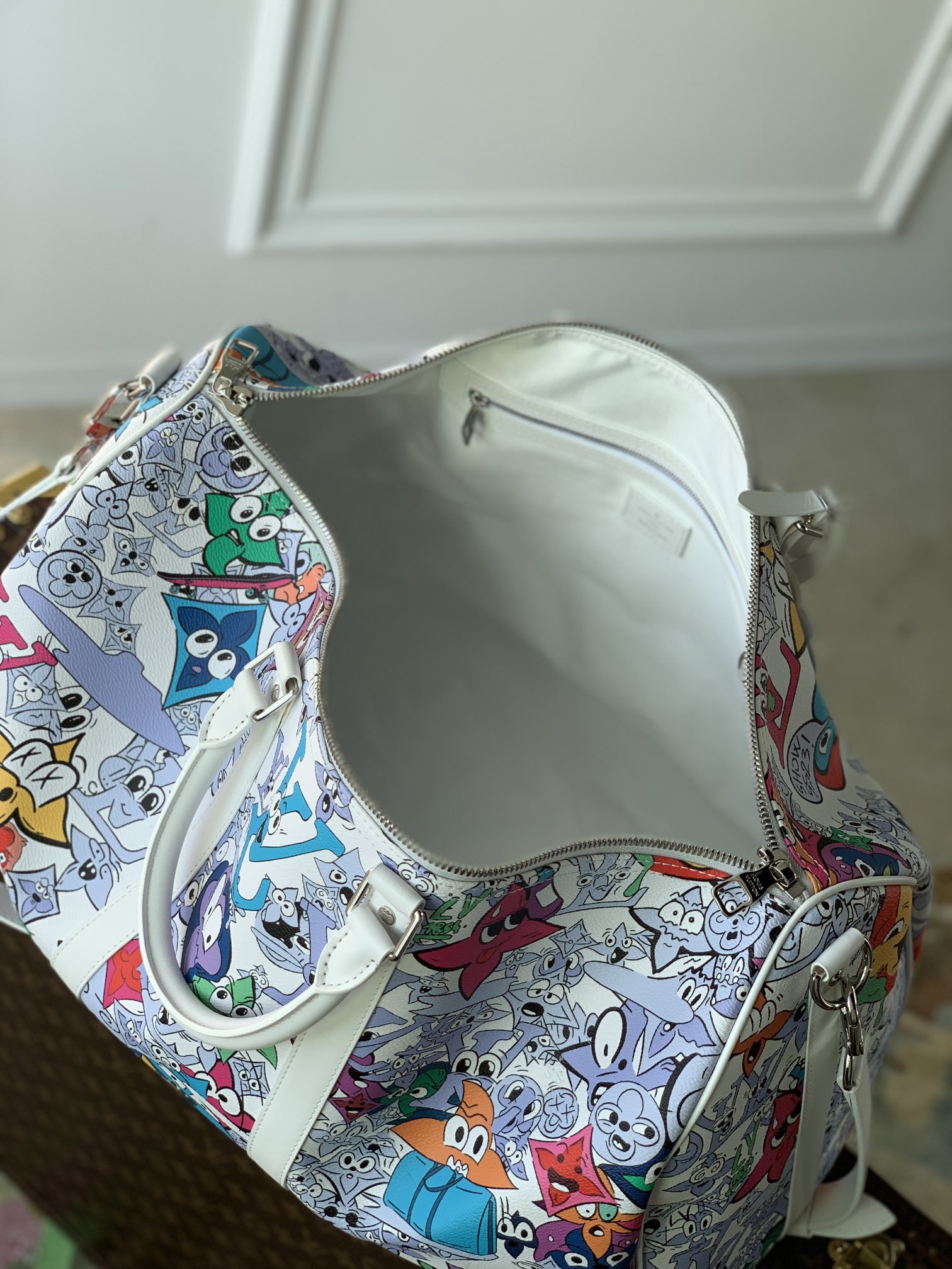 l**is V*t*n keepall bandouliÈre 50-m21863-50 x 29 x 23cm