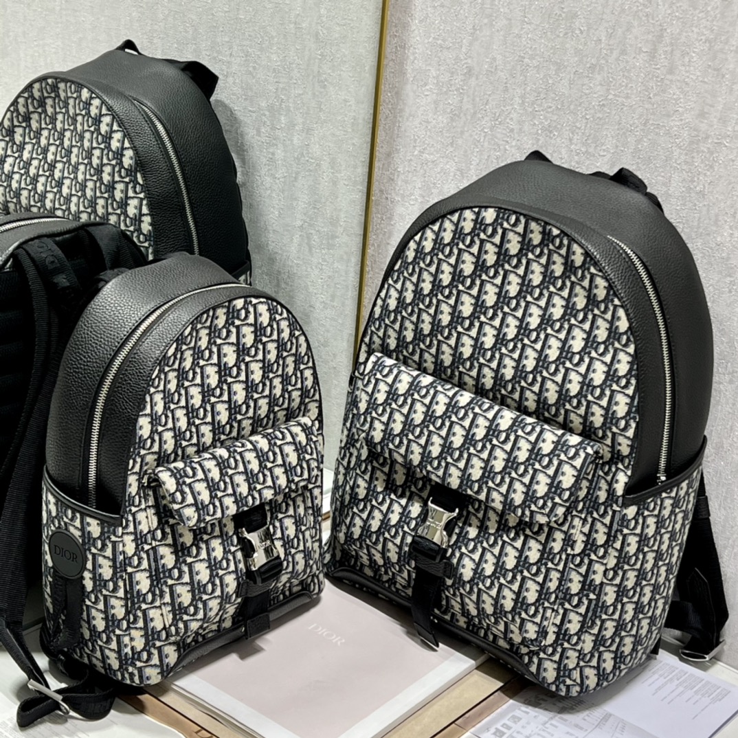 D*or oblique explorer backpack-30×42×14.5cm