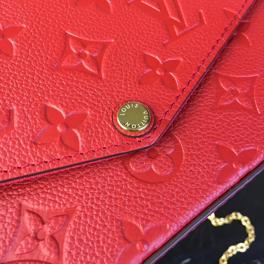 l**is V*t*n pochette félicie-m63700-21*11* 2cm