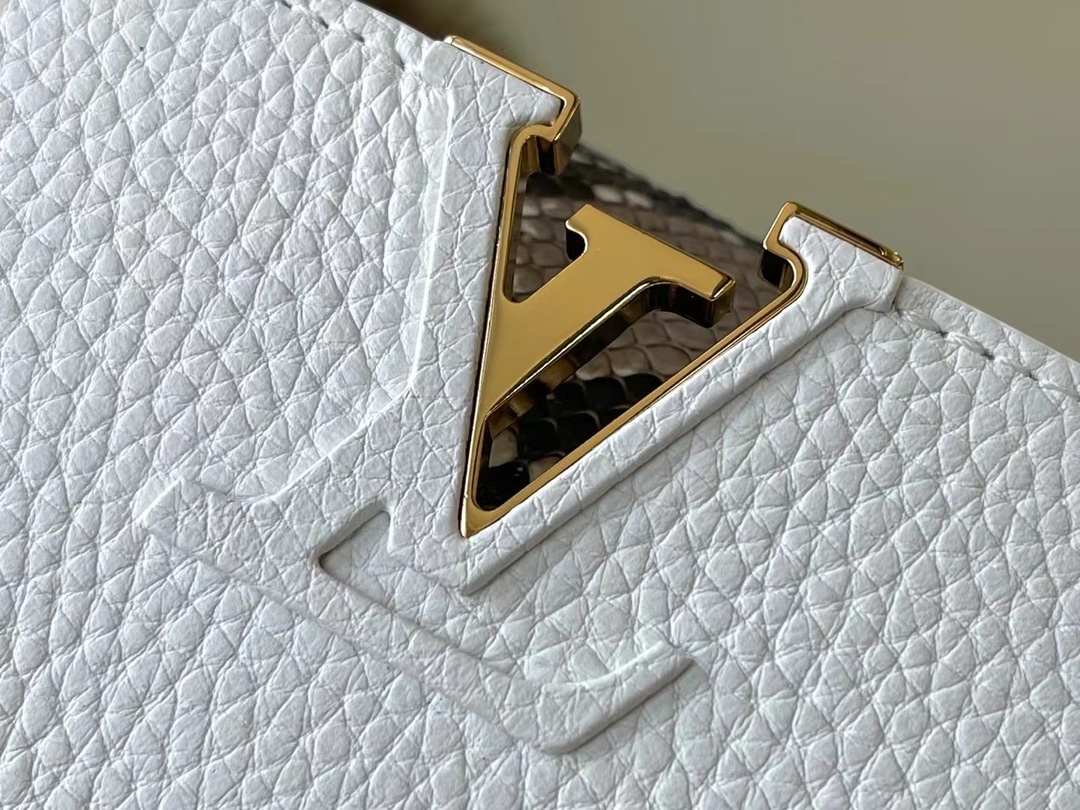 l**is V*t*n mini capucines handlebag-21*14*8cm