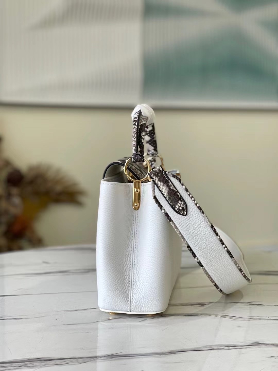 l**is V*t*n capucines bb-m21164-27*18*9cm