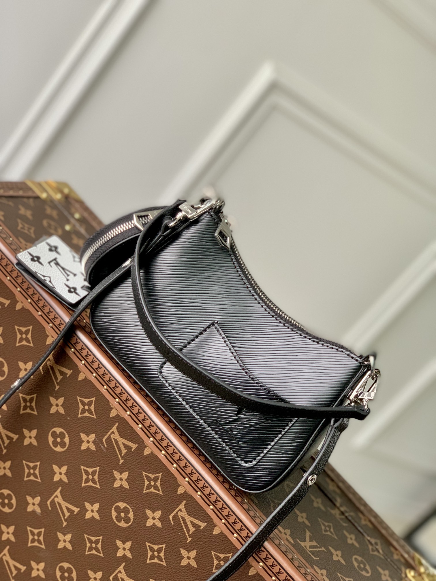 l**is V*t*n marelle tote-19*13.5*6.5cm