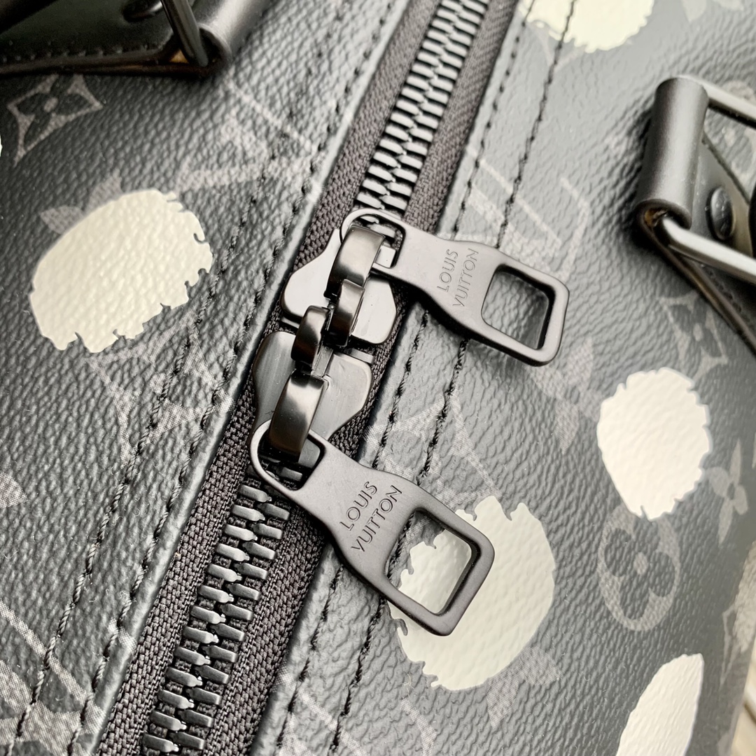 l**is V*t*n keepall bandoulière 45-45 x 27 x 20cm